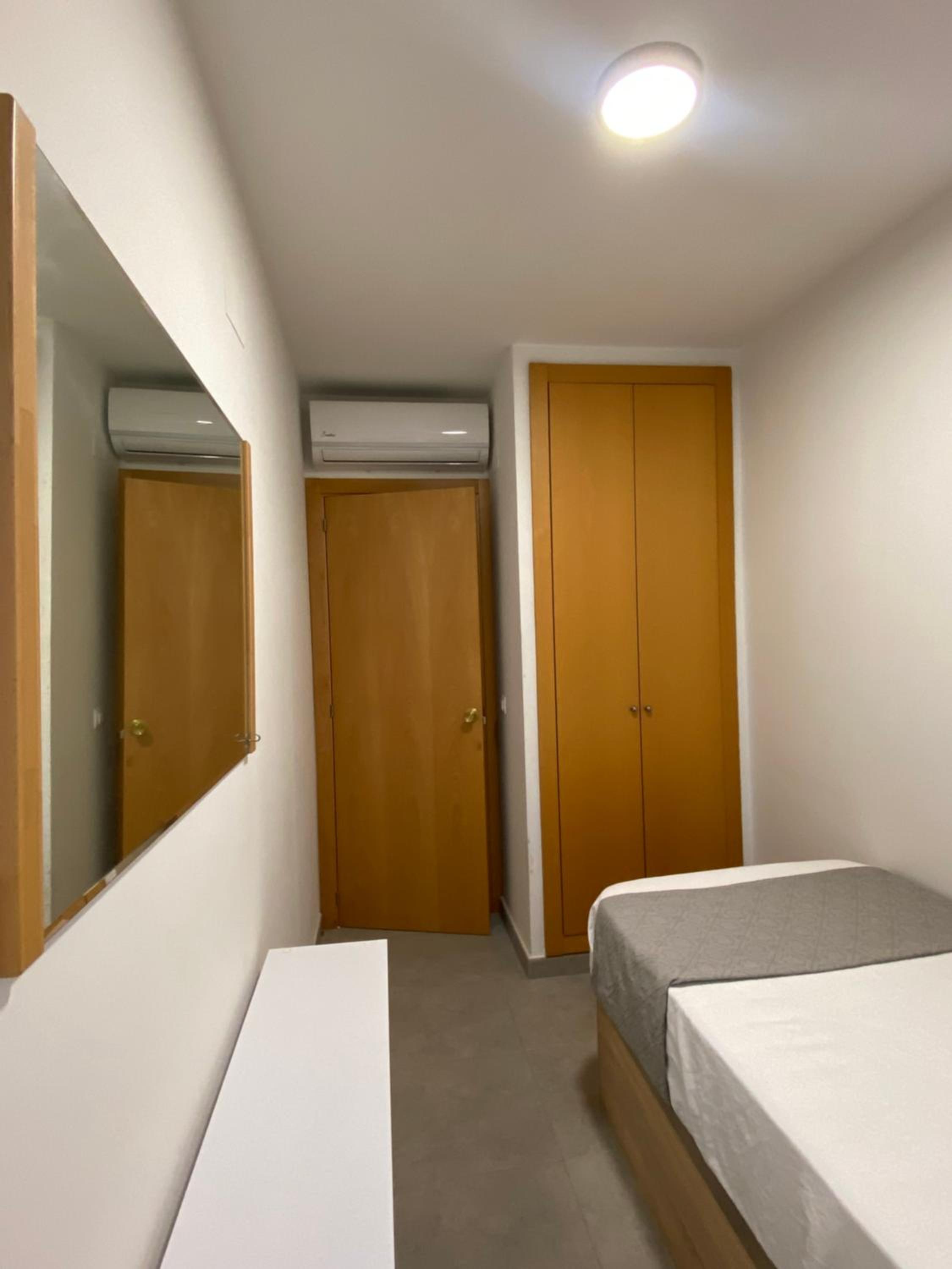 Casa de cuatro habitaciones
