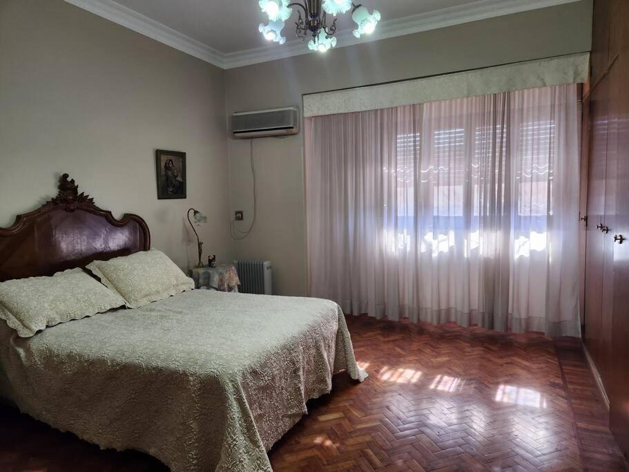 Two-Bedroom Apartment with Balcony and Terrace photo 1