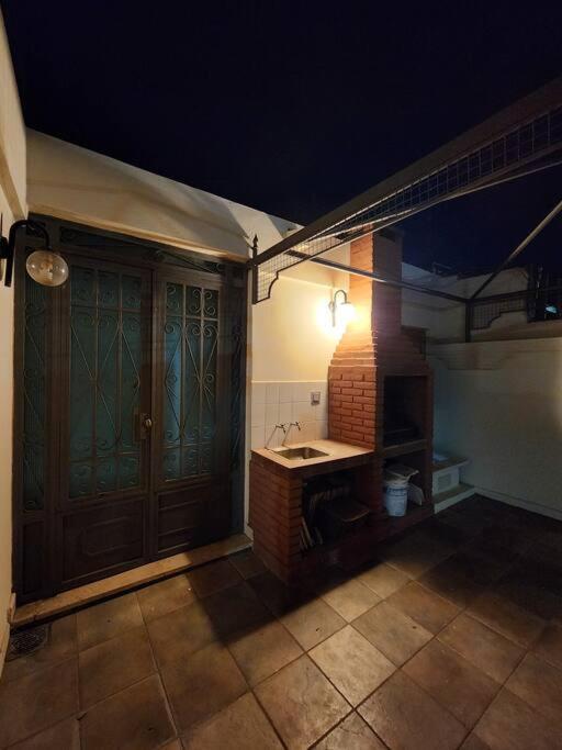 Two-Bedroom Apartment with Balcony and Terrace photo 2
