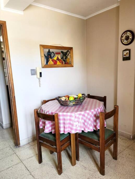 Two-Bedroom Apartment with Balcony and Terrace photo 3