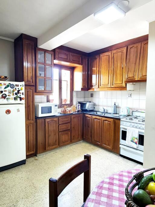 Two-Bedroom Apartment with Balcony and Terrace photo 2