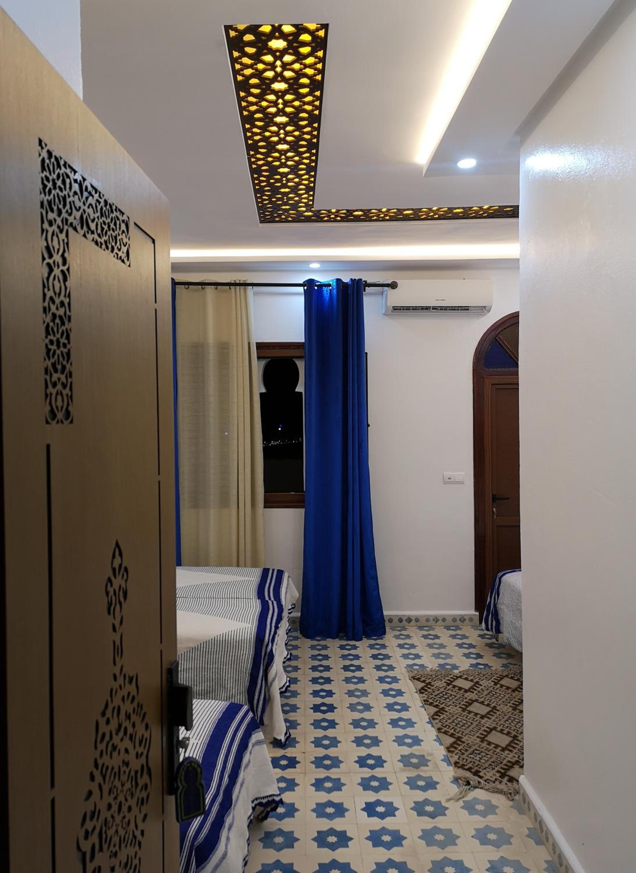 Quadruple Room with Shower photo 1
