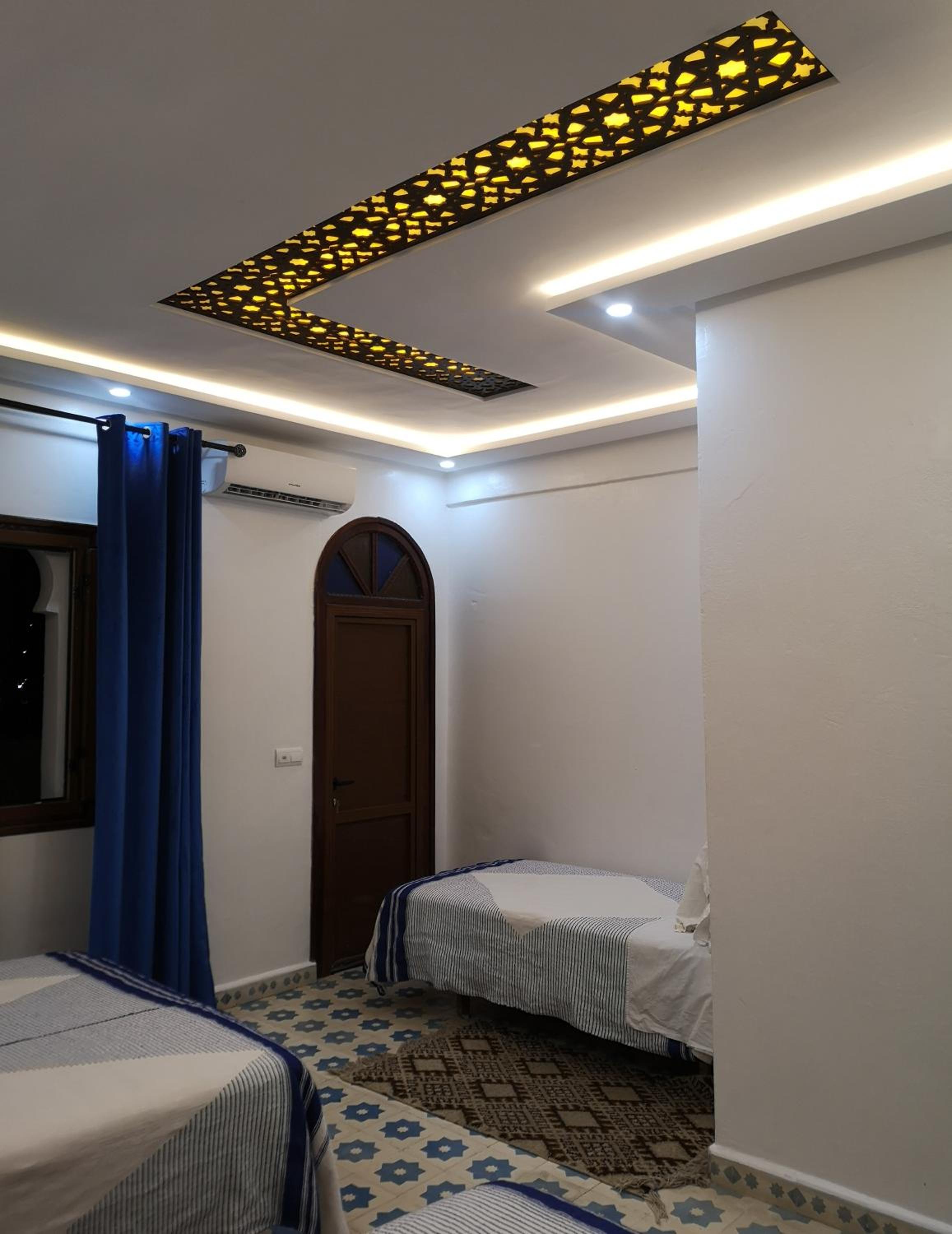 Quadruple Room with Shower photo 3
