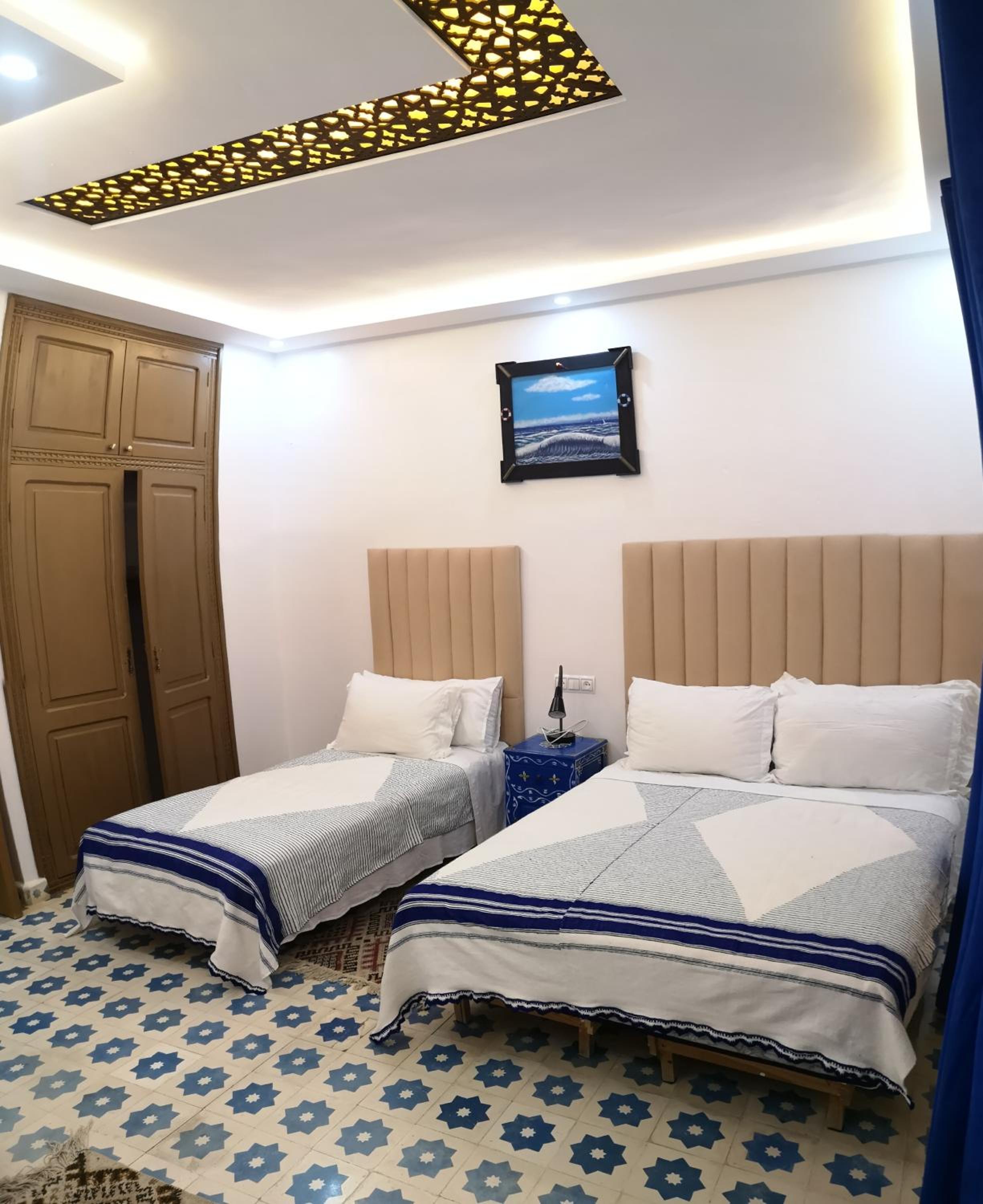Quadruple Room with Shower photo 2