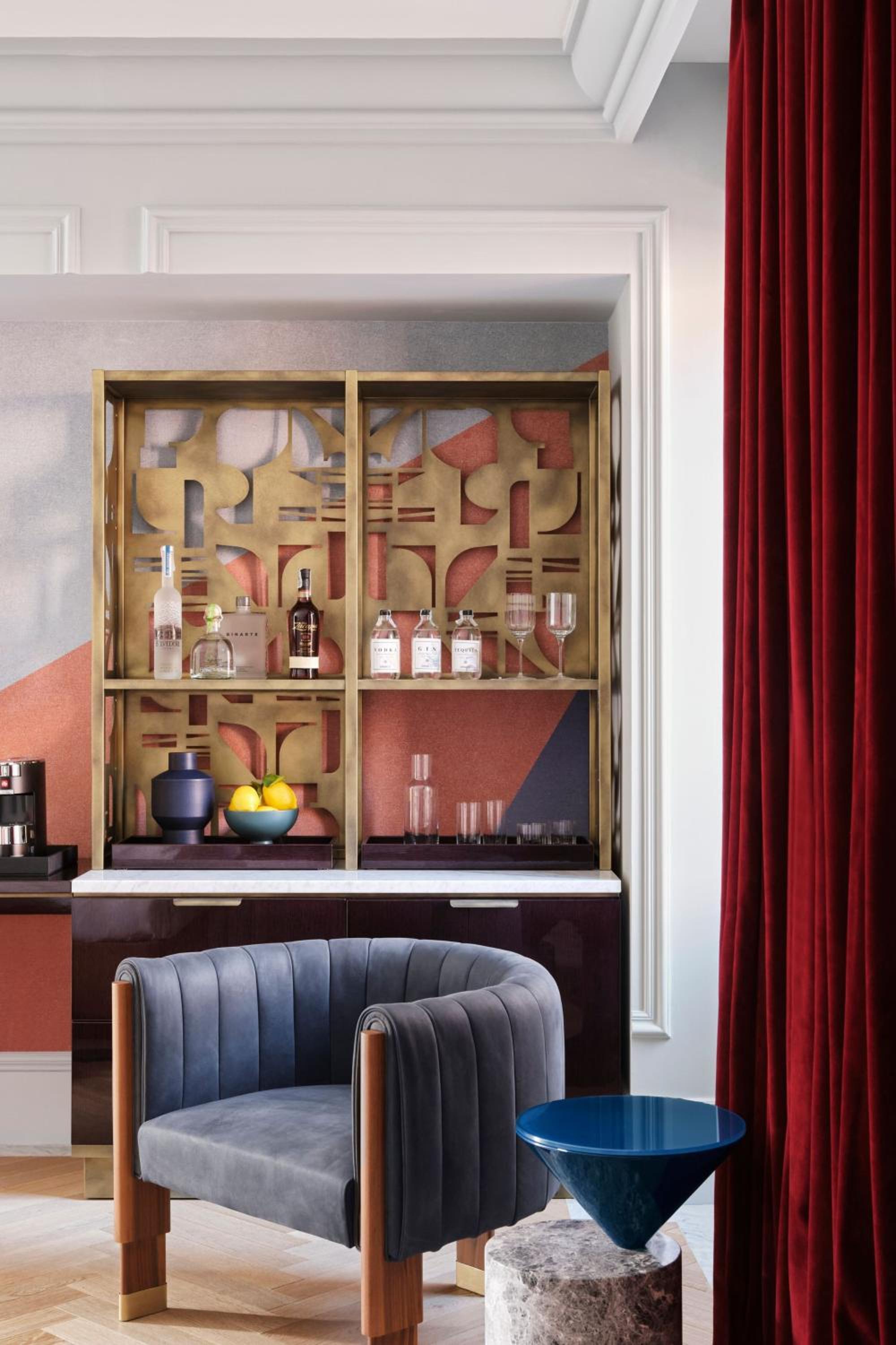 Supreme King Suite with Roof Top Terrace