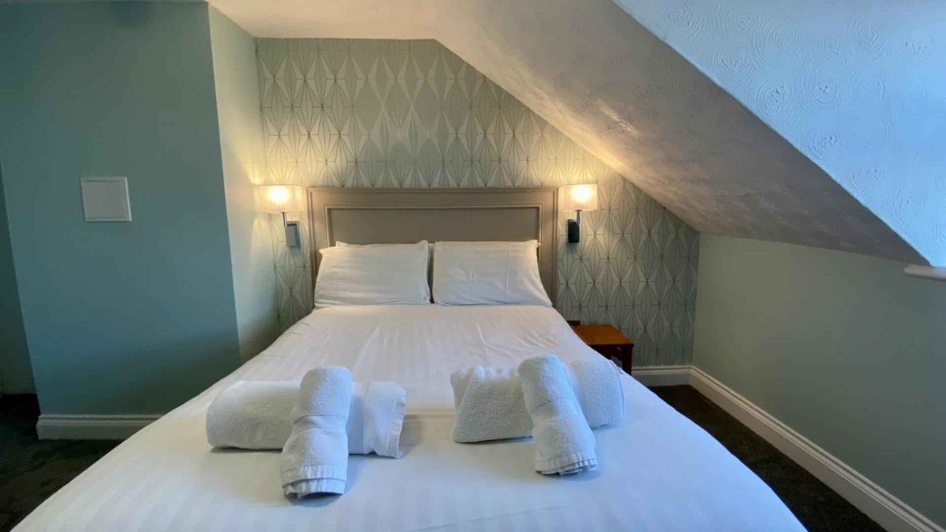 Double Room with Sea View