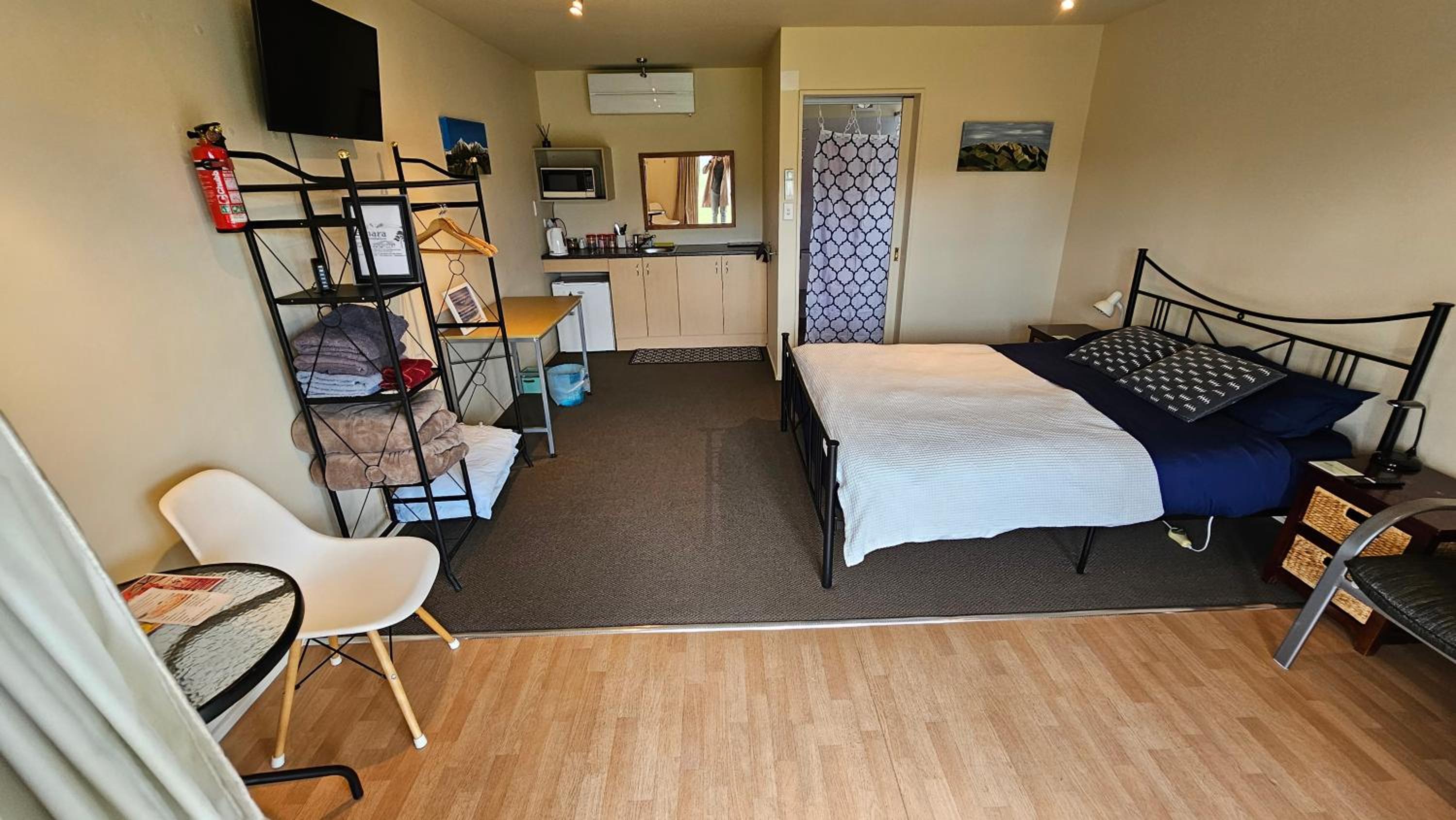 Double Room with Mountain View