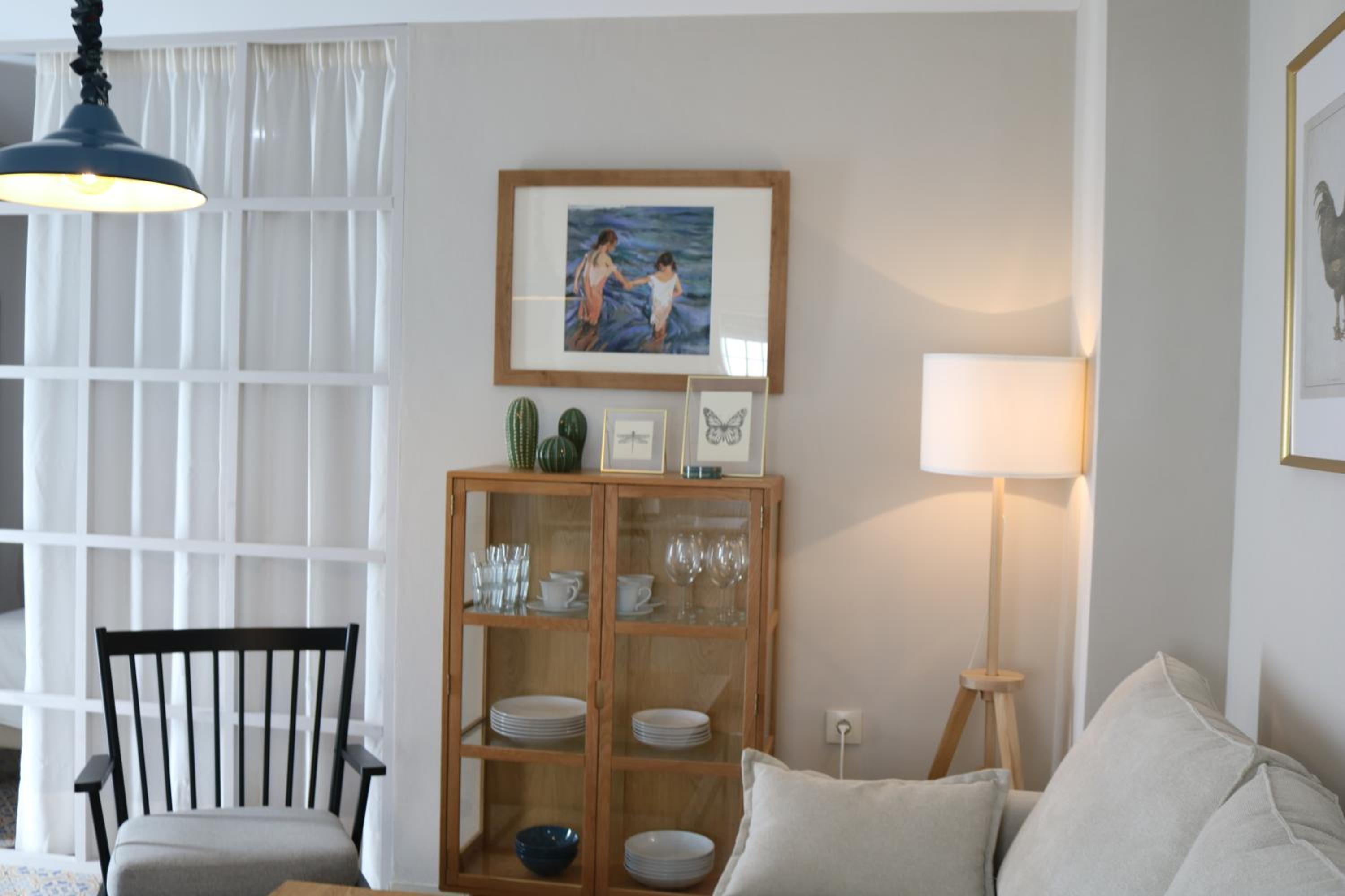 Apartamento de una habitación