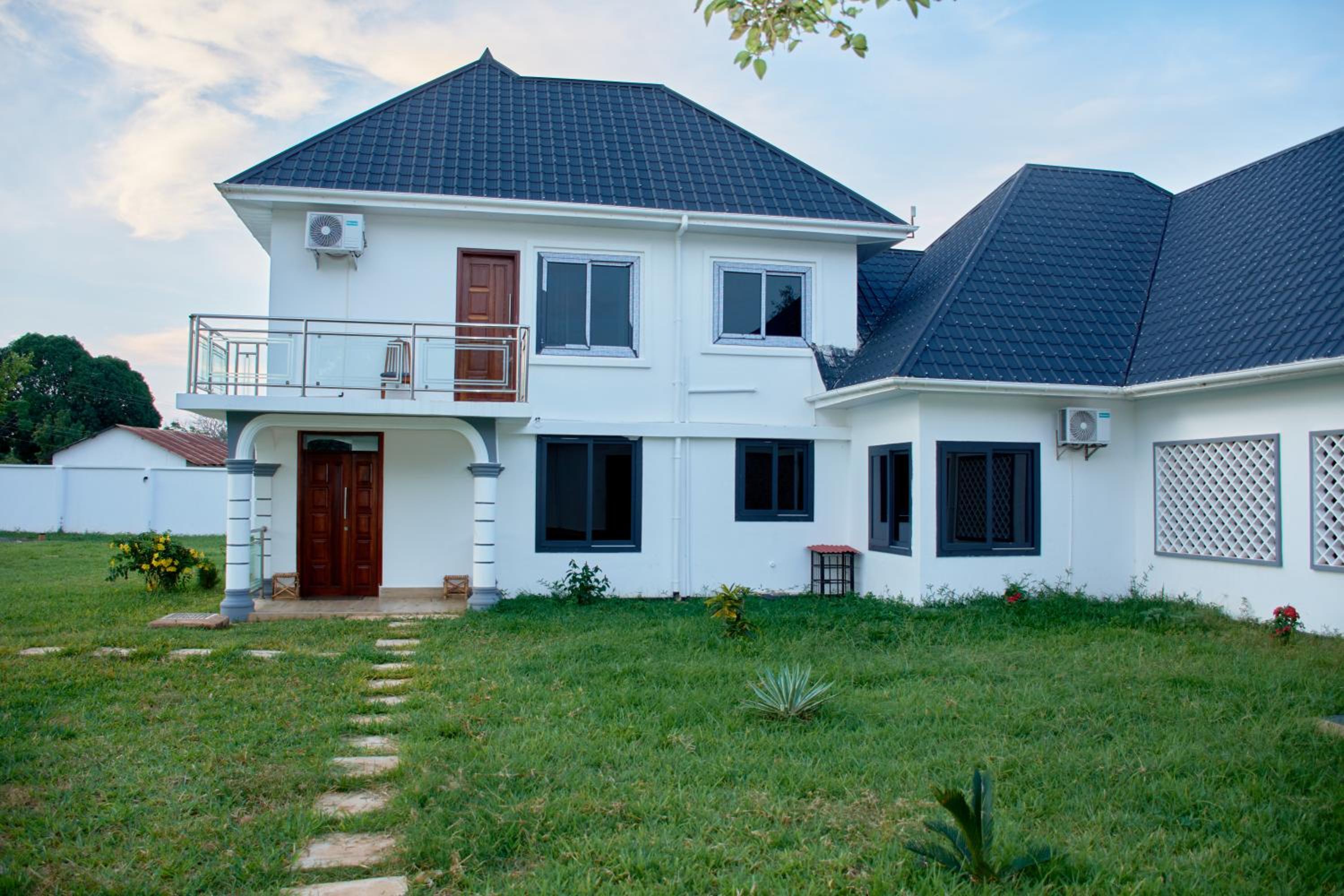 Two-Bedroom Villa