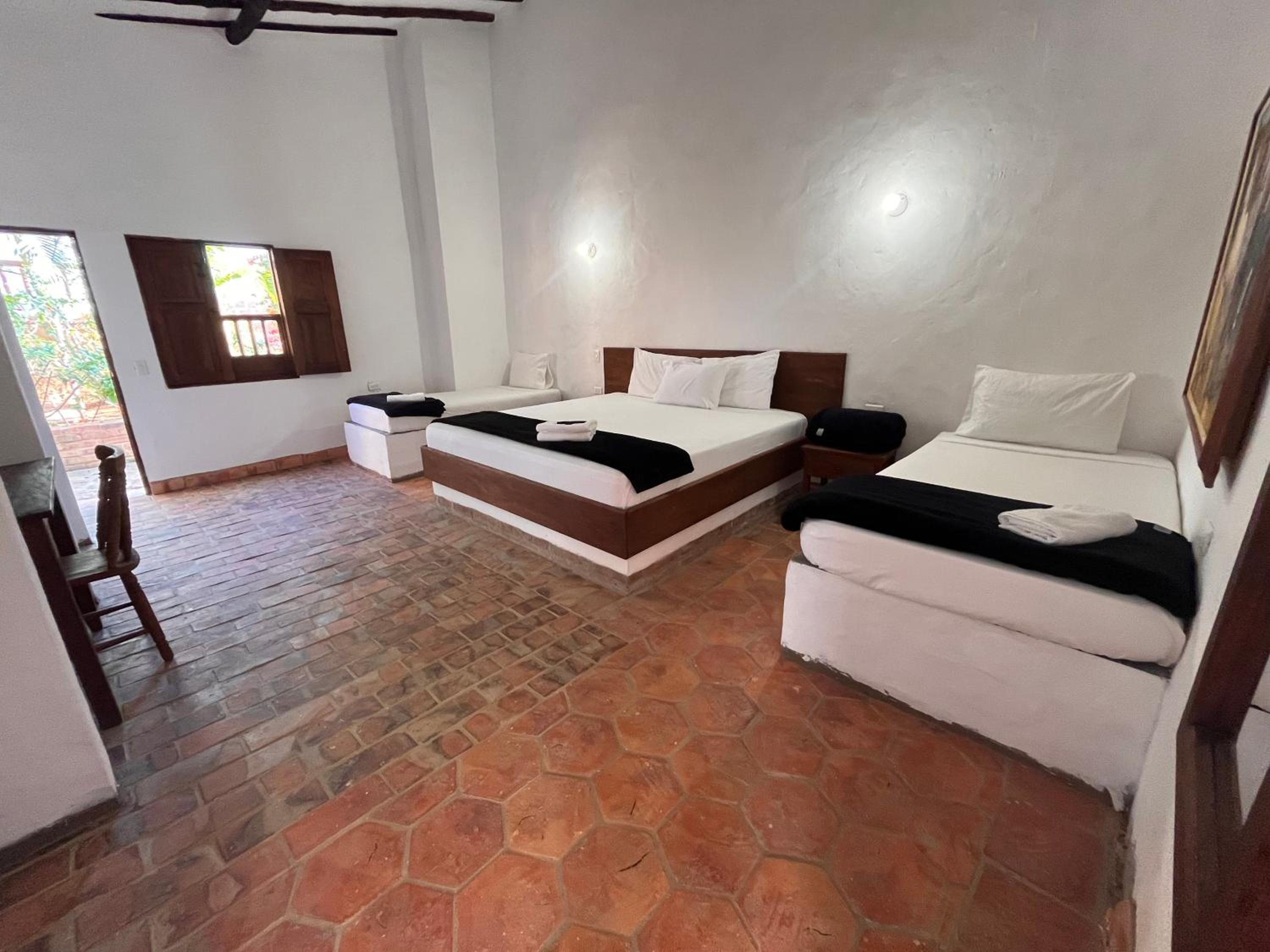Superior Quadruple Room photo 1
