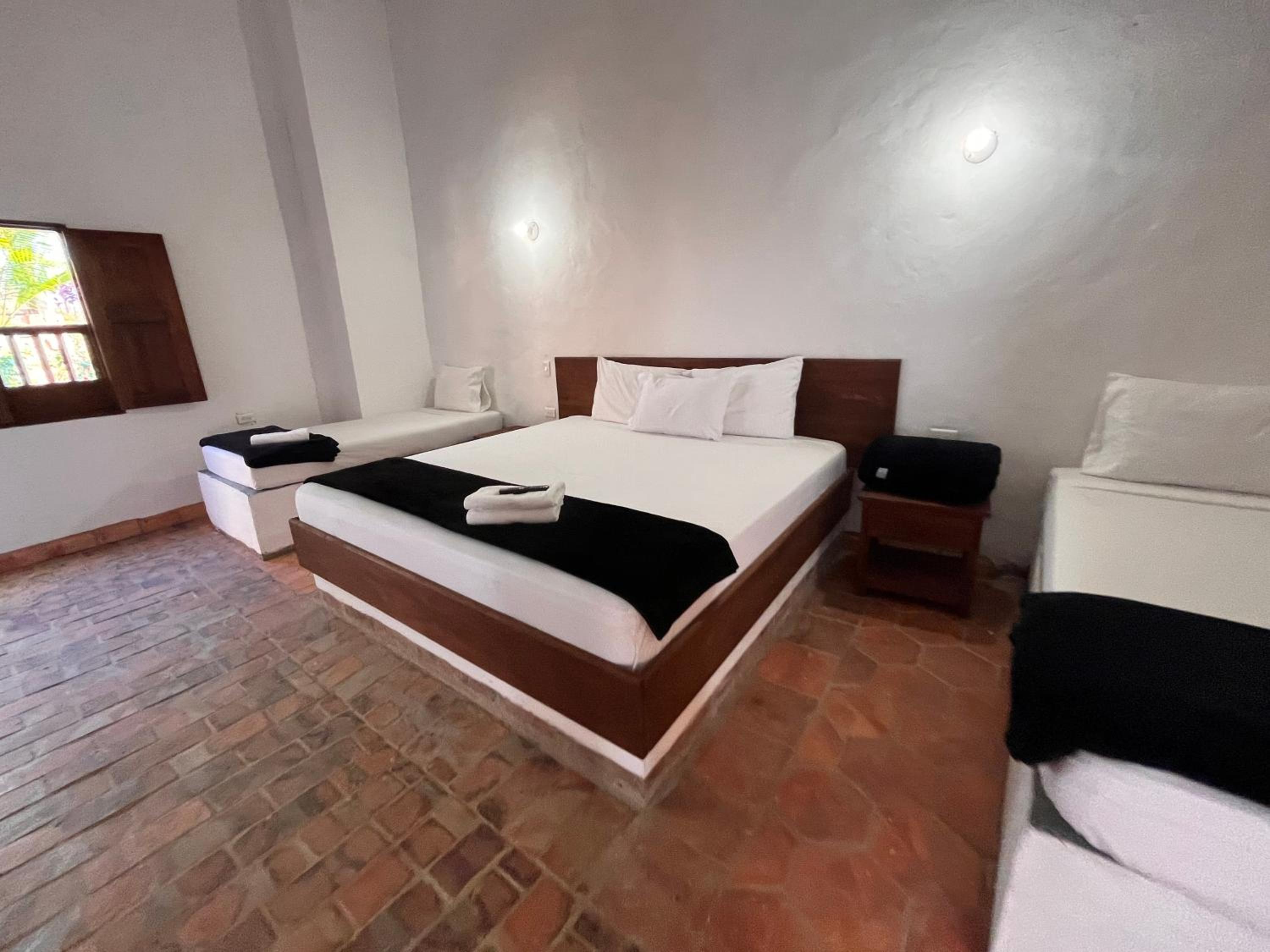 Superior Quadruple Room photo 3
