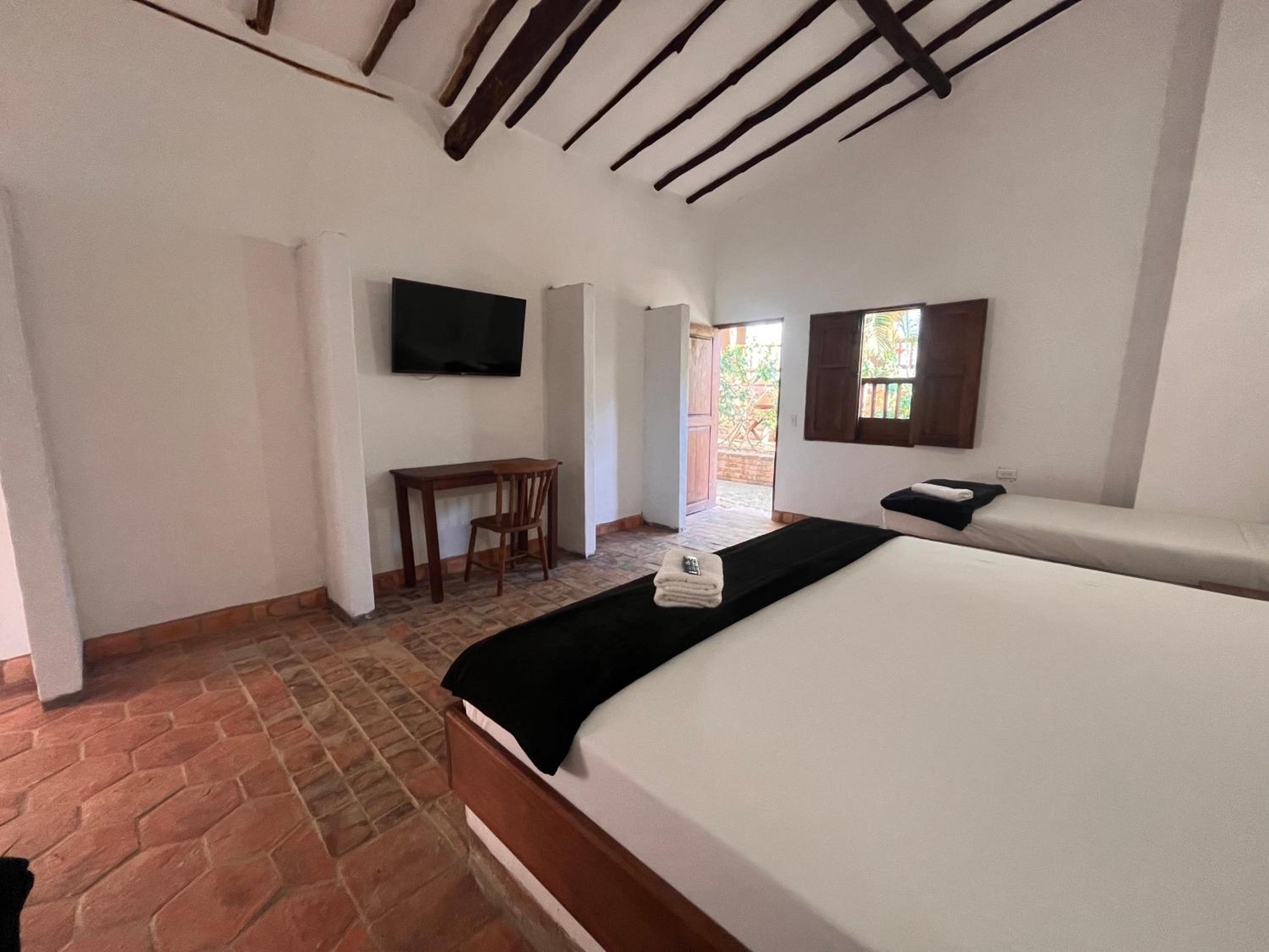 Superior Quadruple Room photo 2