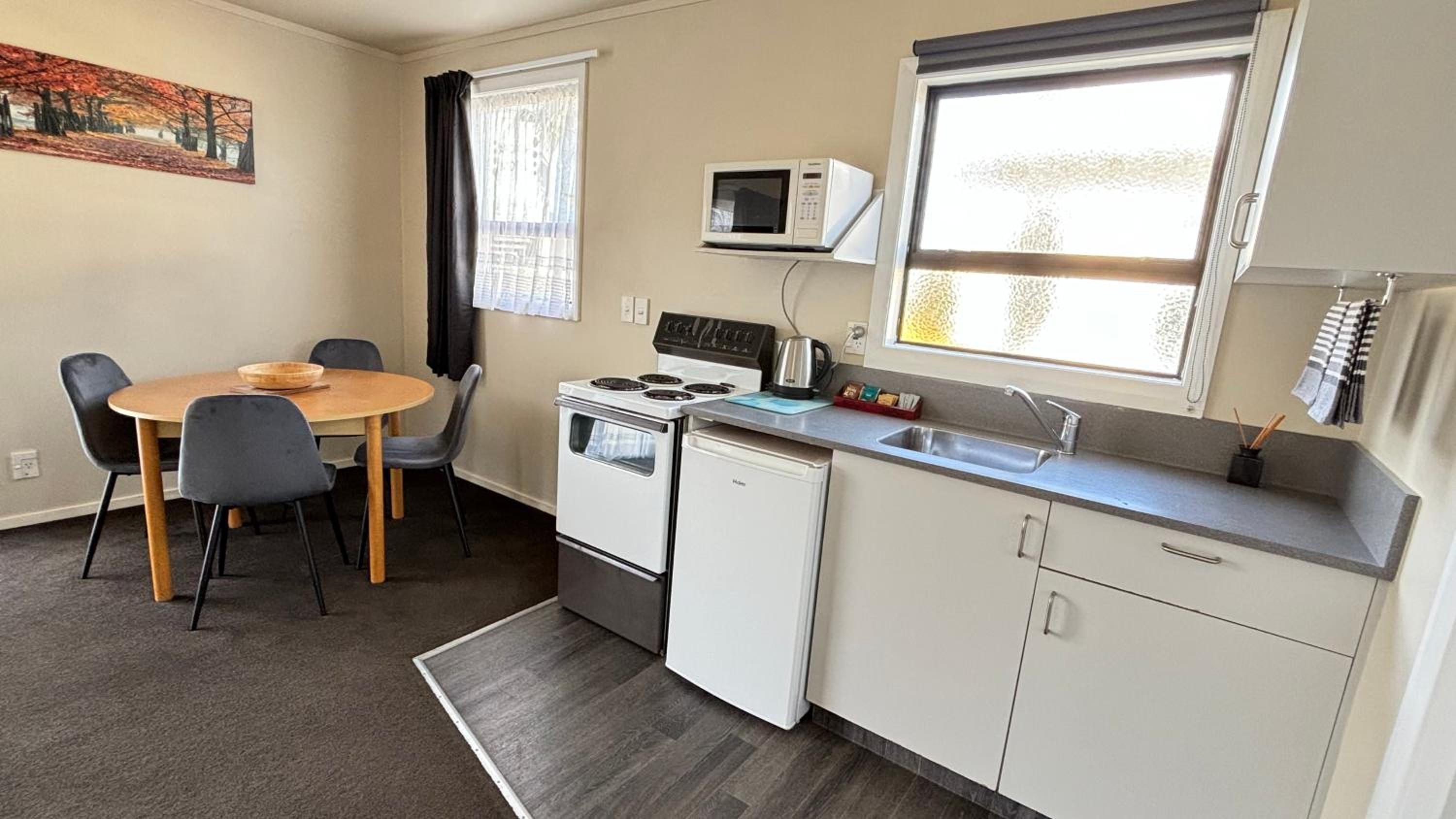 One-Bedroom Family Apartment - Photo 5