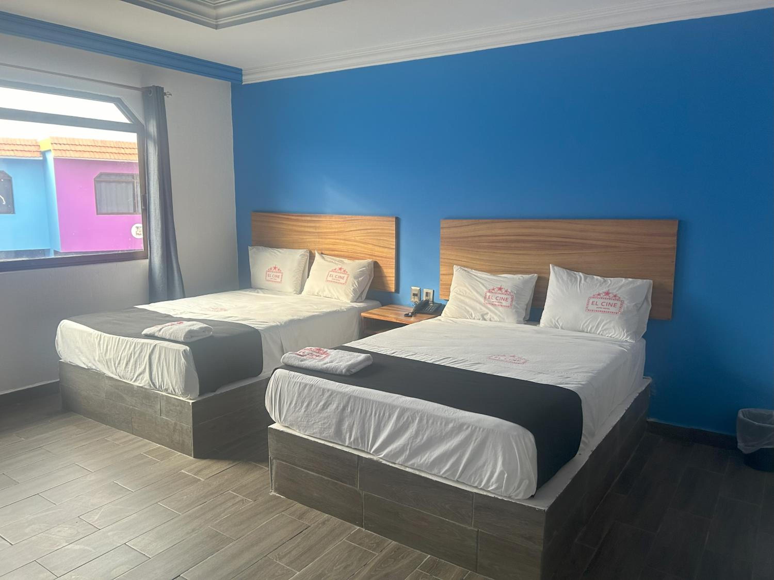 Double Room with Two Double Beds photo 1