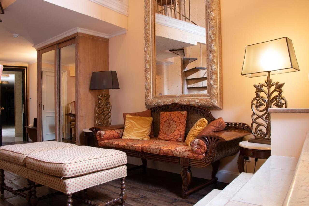 Suite With Terrace