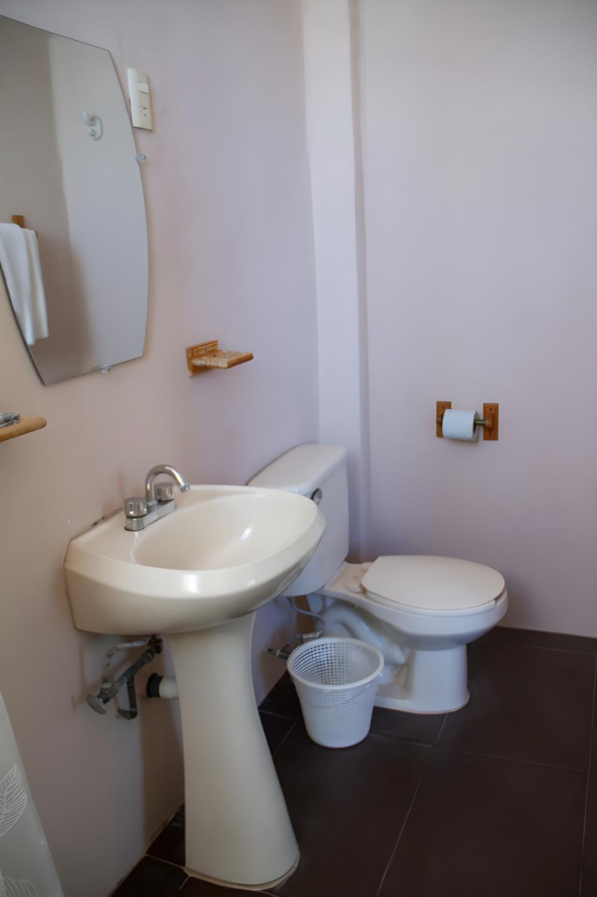 Triple Room with Private Bathroom photo 3