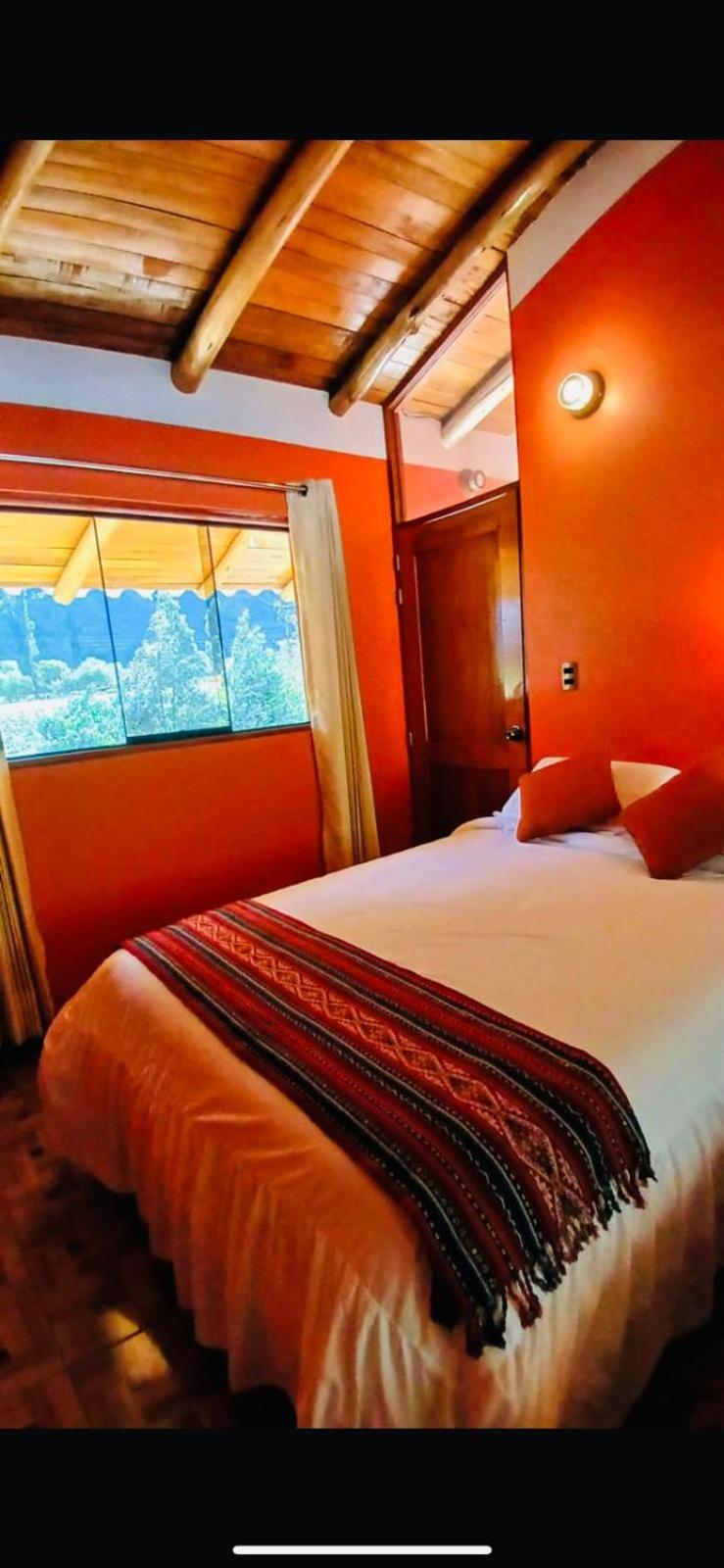 Quadruple Room with Mountain View photo 1
