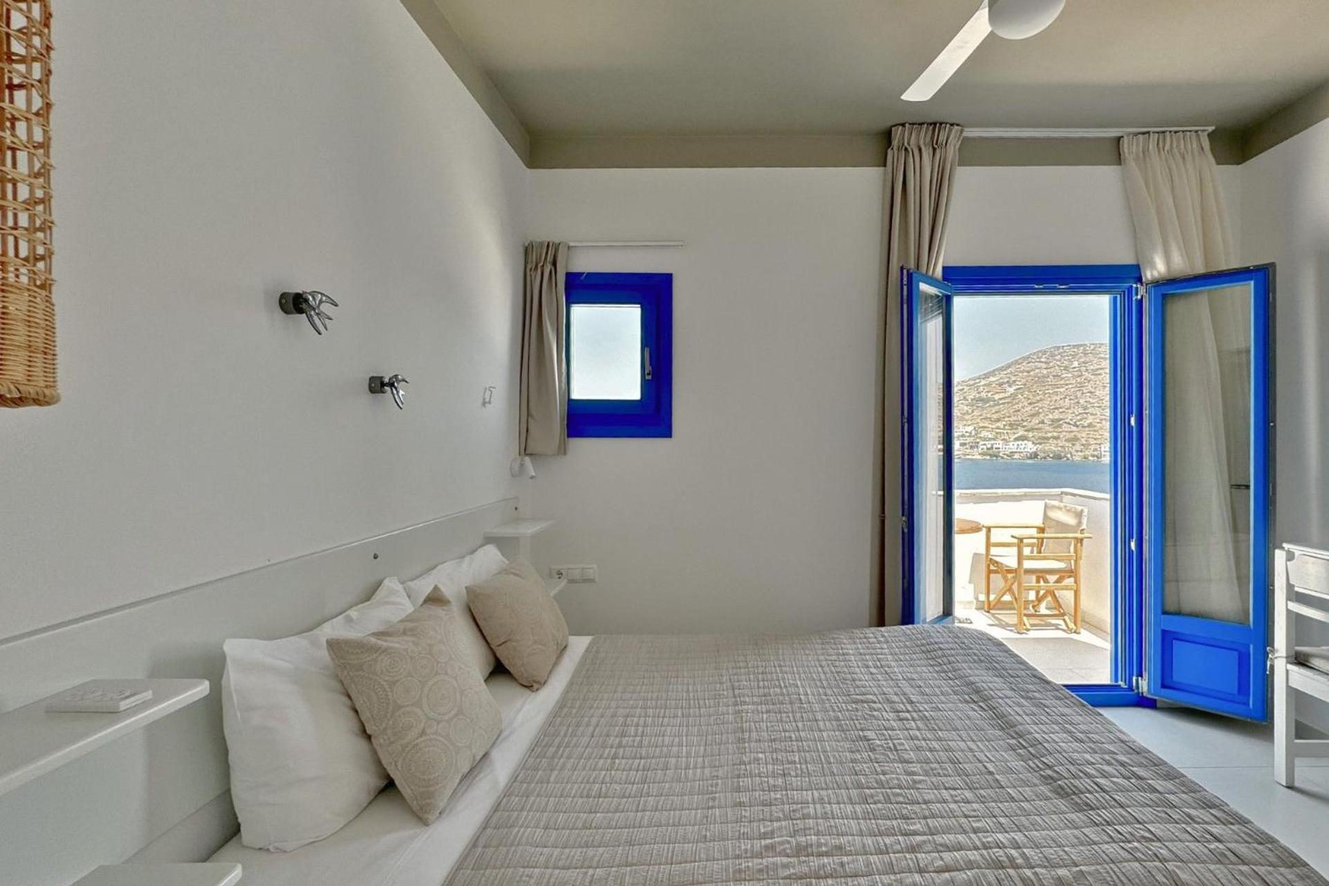 Habitación Doble con Balcón