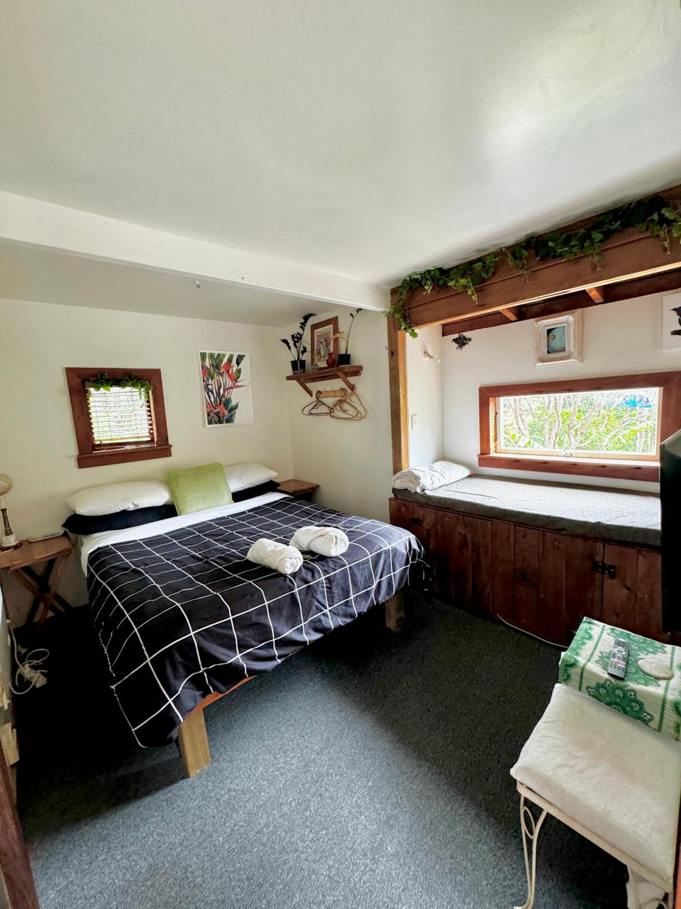 Deluxe Double Room - 'Tui' - Photo 2