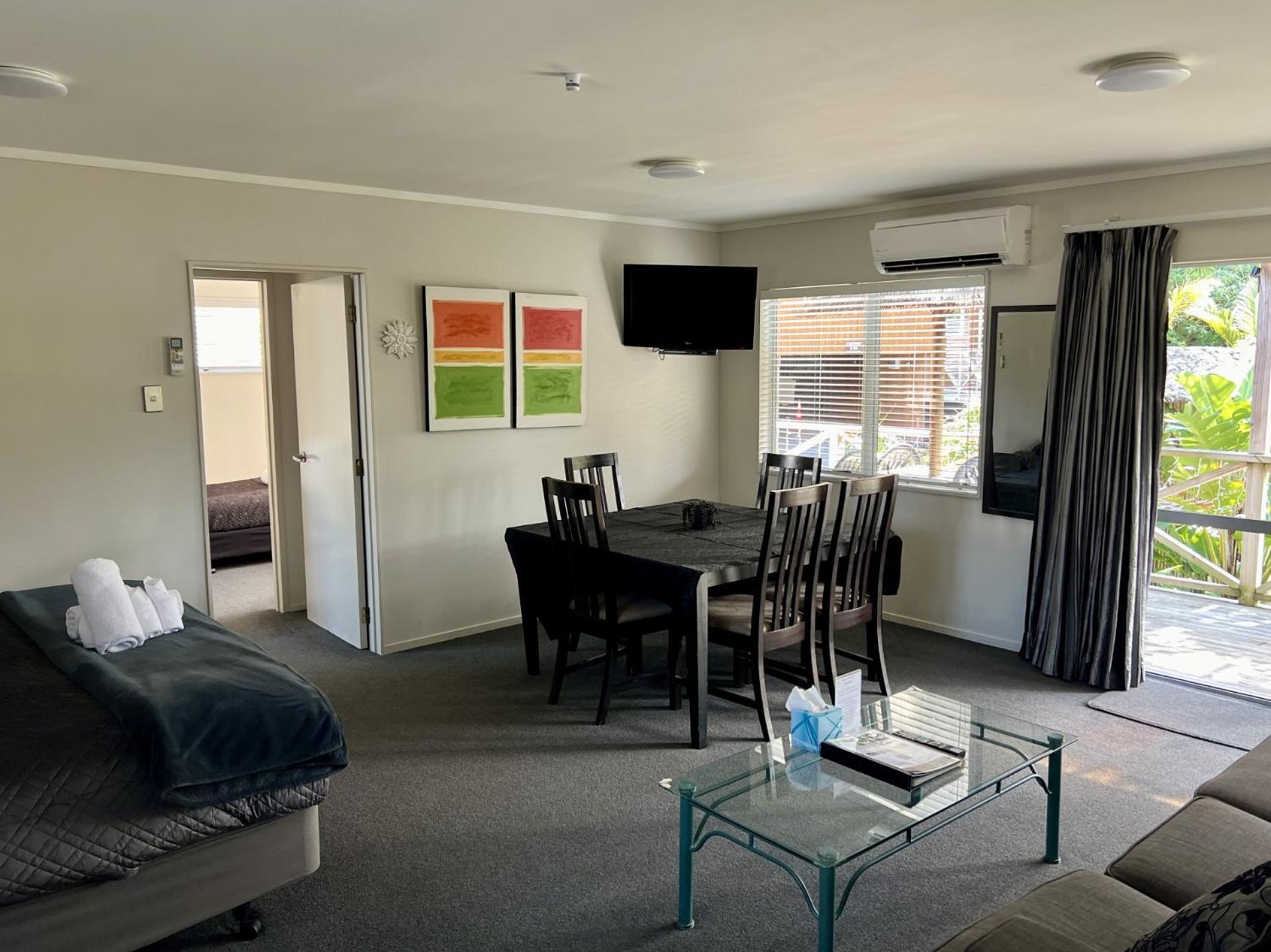 Family Suite with Balcony photo 1