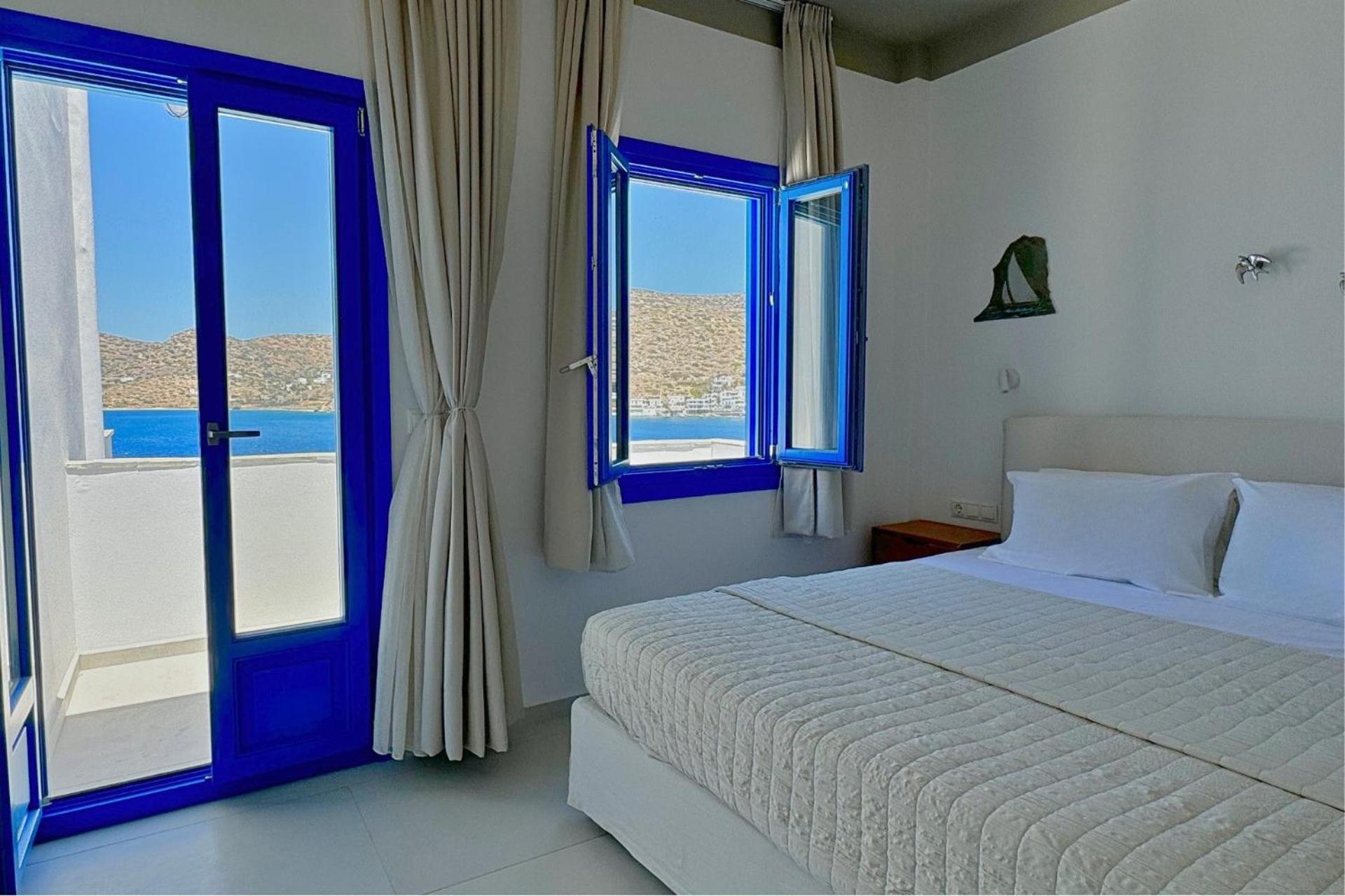 Estudio Deluxe con cama Queen