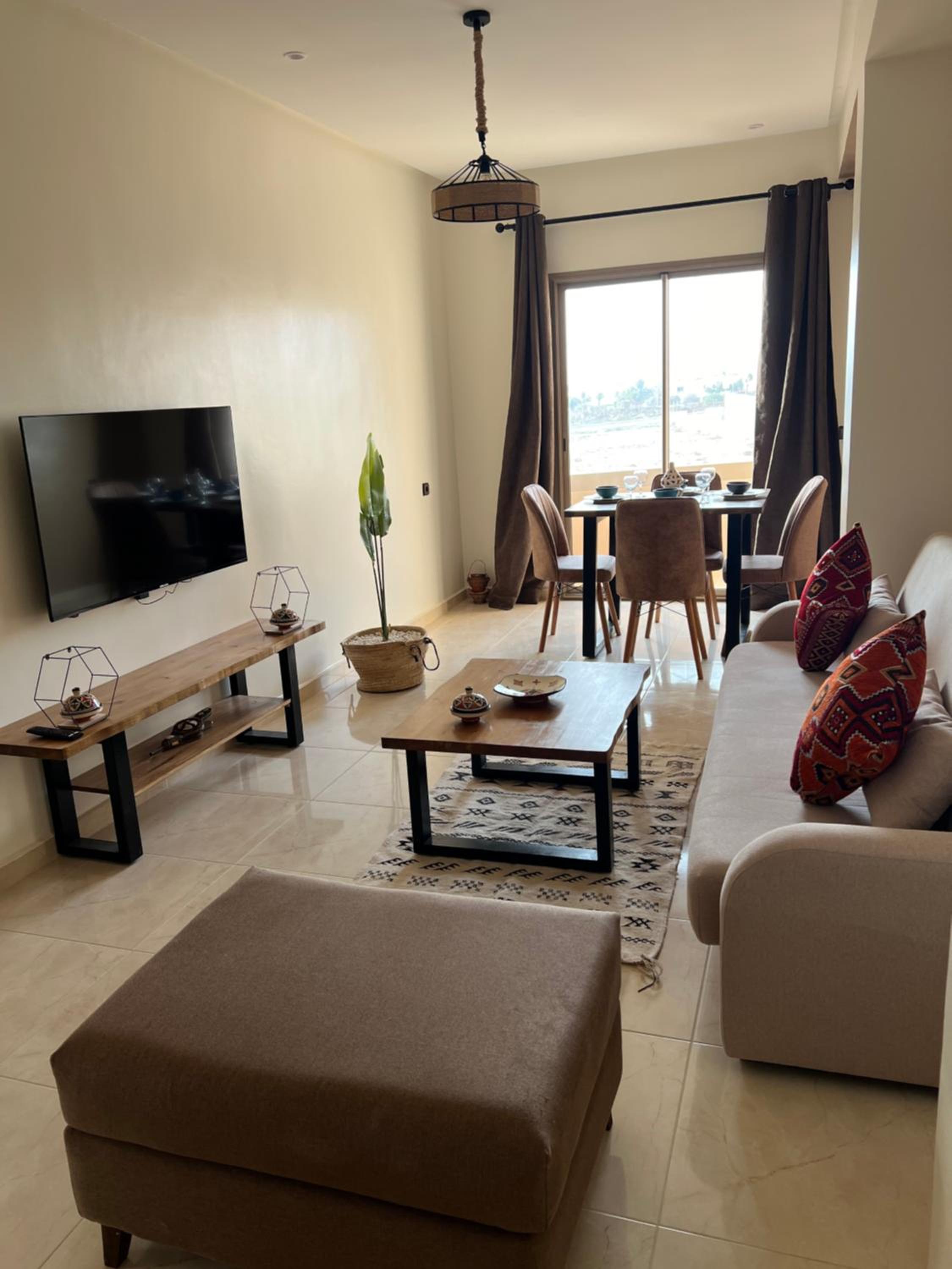 Superior One-Bedroom Apartment with Balcony