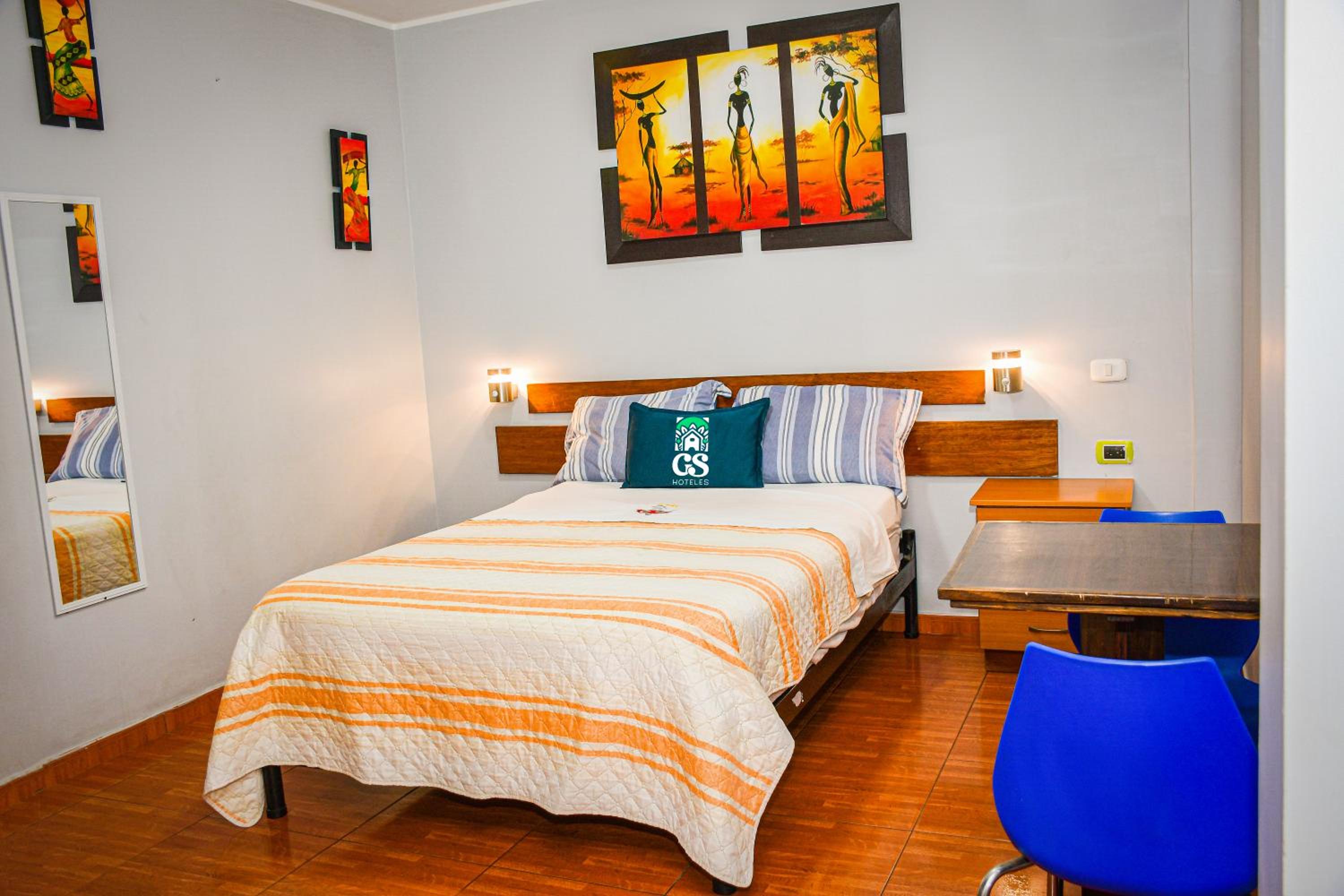 Economy Single Room
