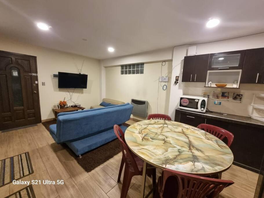 Two-Bedroom Apartment photo 3