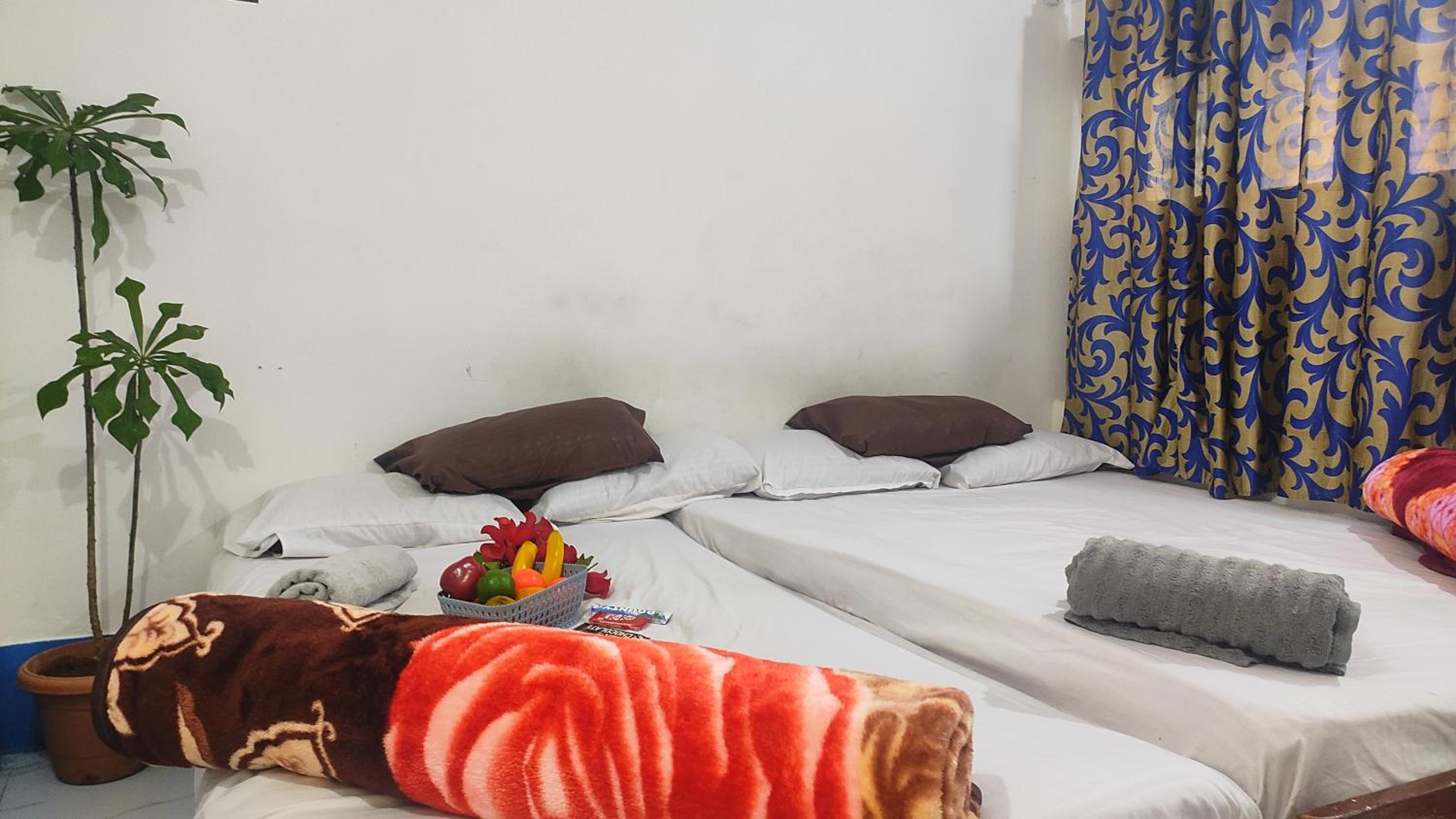 6-Bed Mixed Dormitory Room photo 2