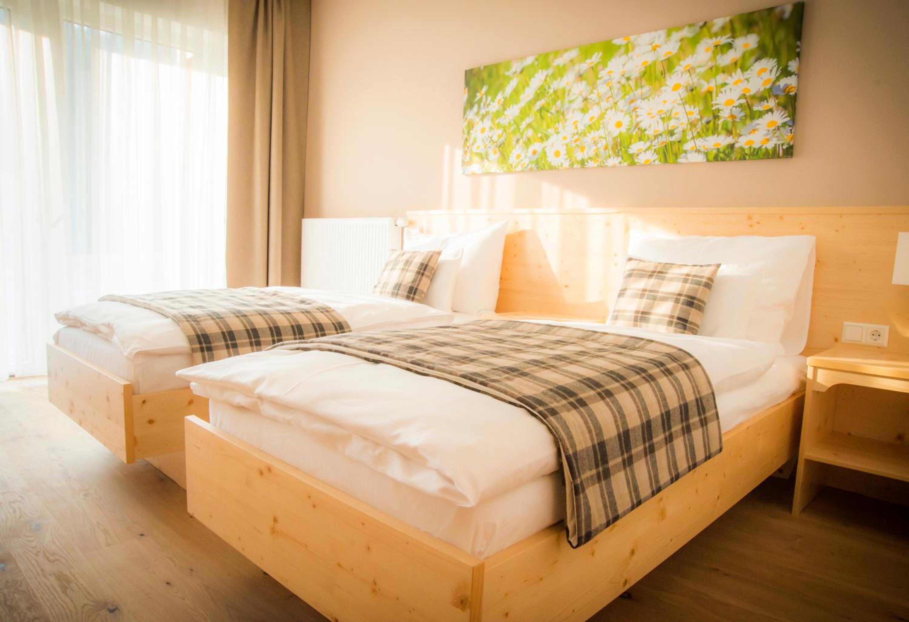 Double or Twin Room with Balcony or Terrace