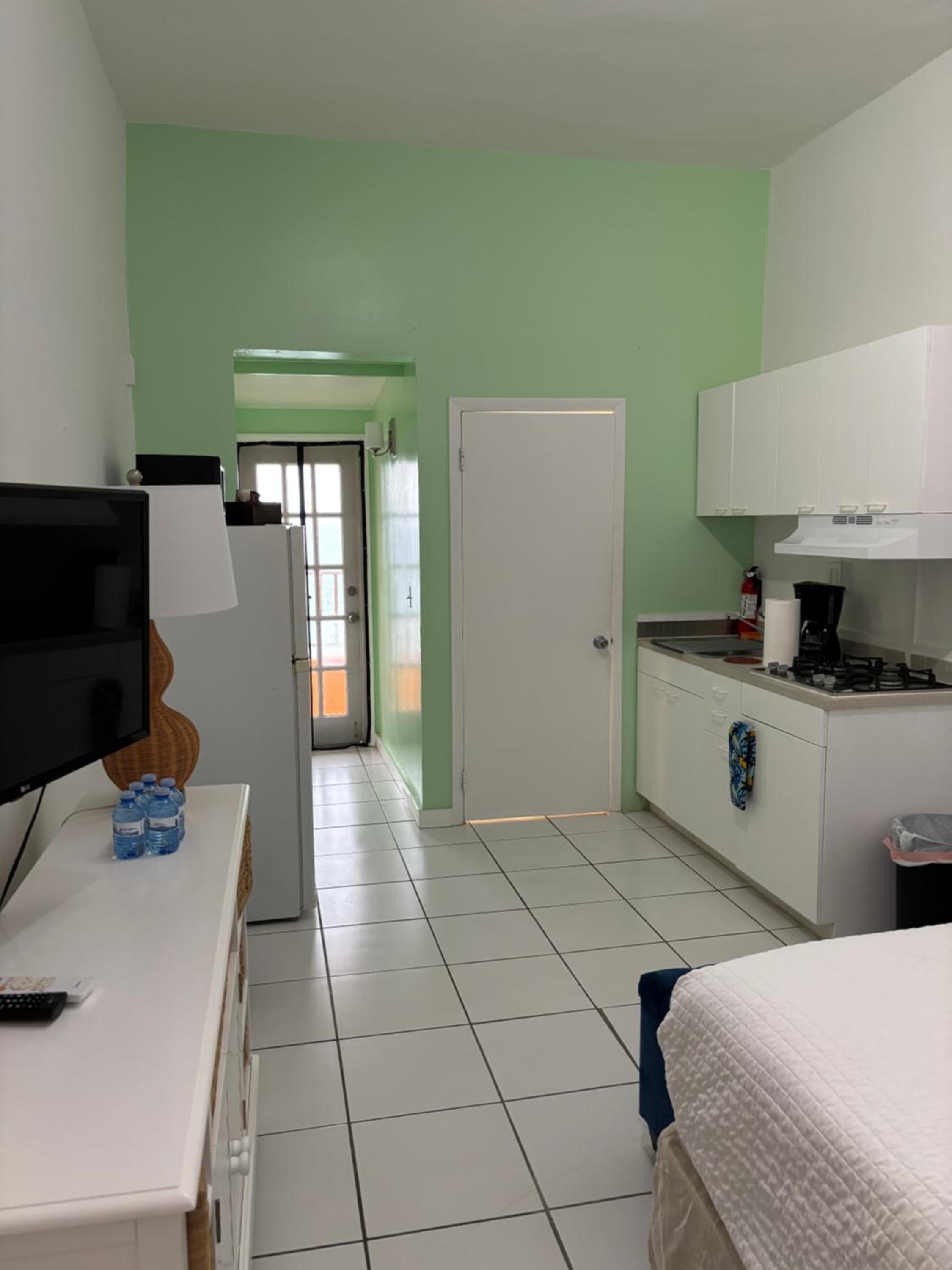 Queen Room With Balcony