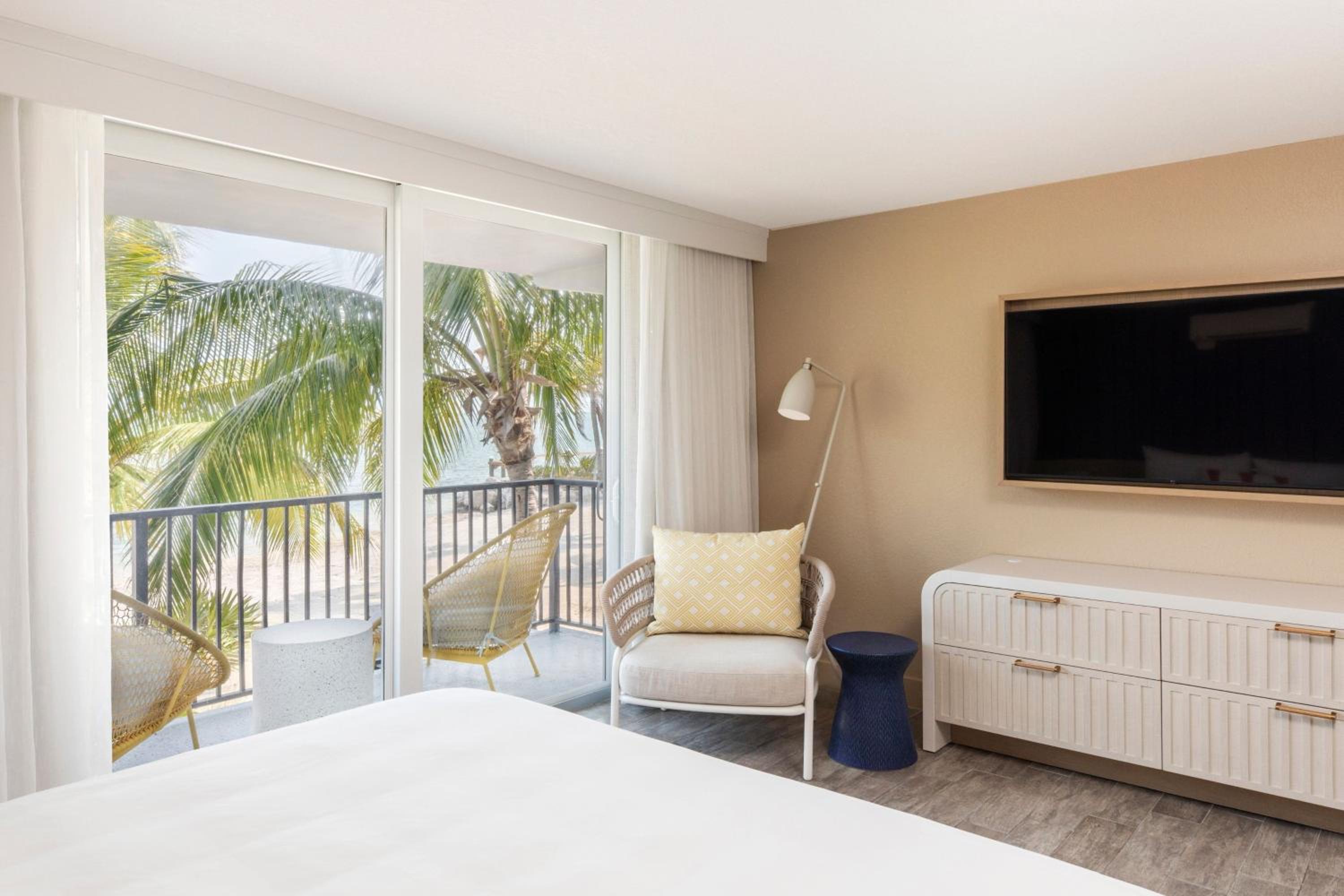 One-Bedroom King Suite with Sofa Bed