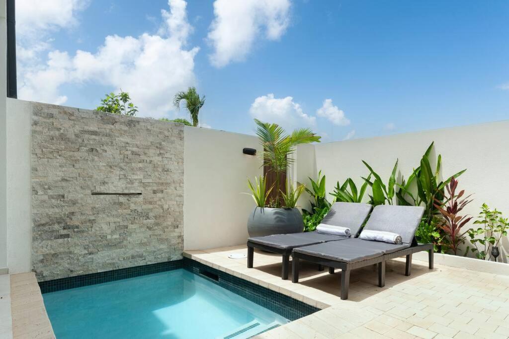 Two-Bedroom Villa photo 2