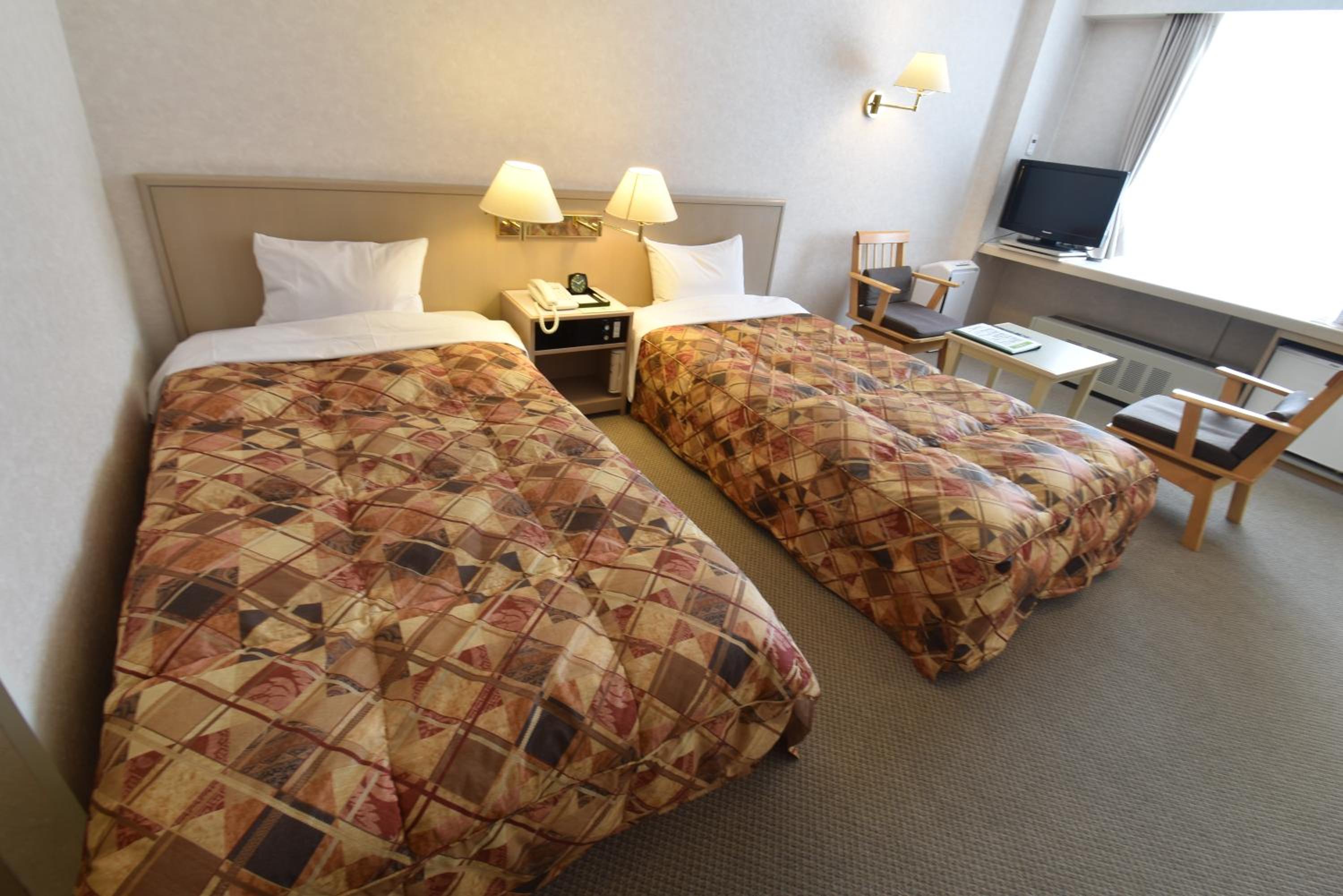 Standard Twin Room- Non-Smoking - Photo 5
