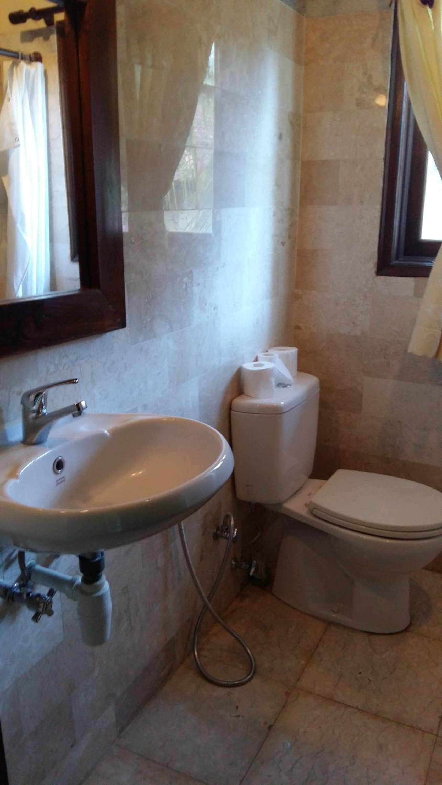 Three-Bedroom Villa with Shared Pool photo 3