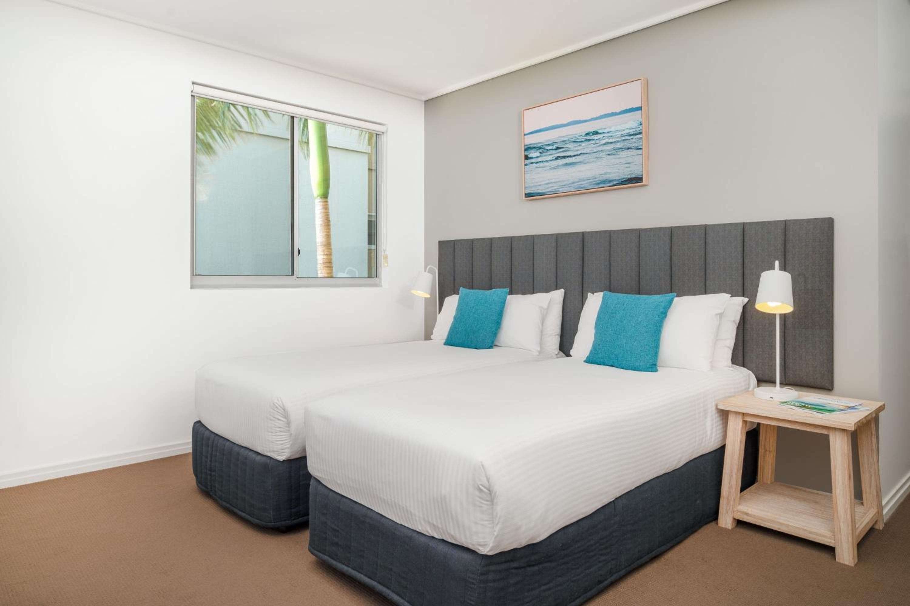 3 Bedroom Park View Apartment