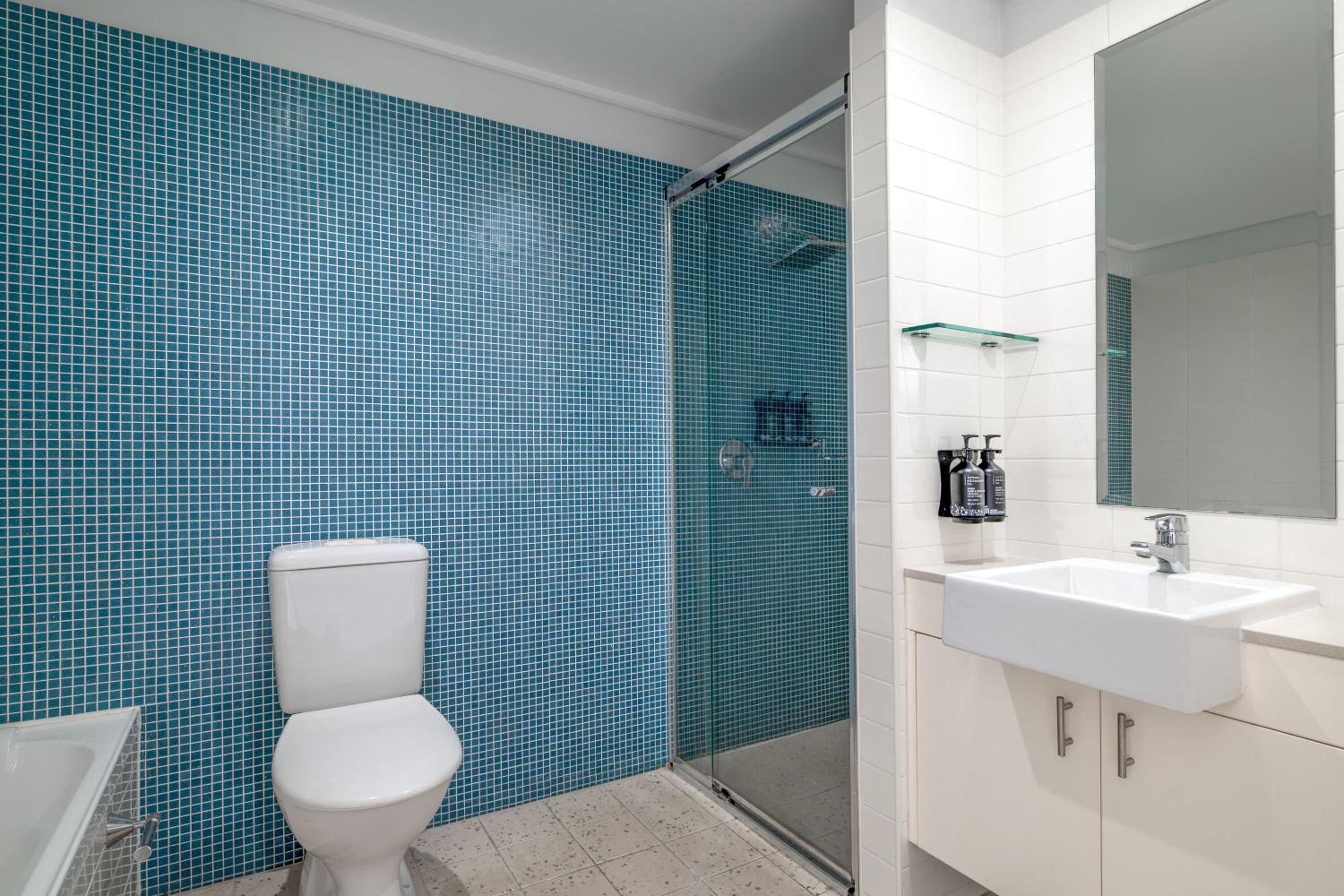 2 Bedroom Park View Apartment