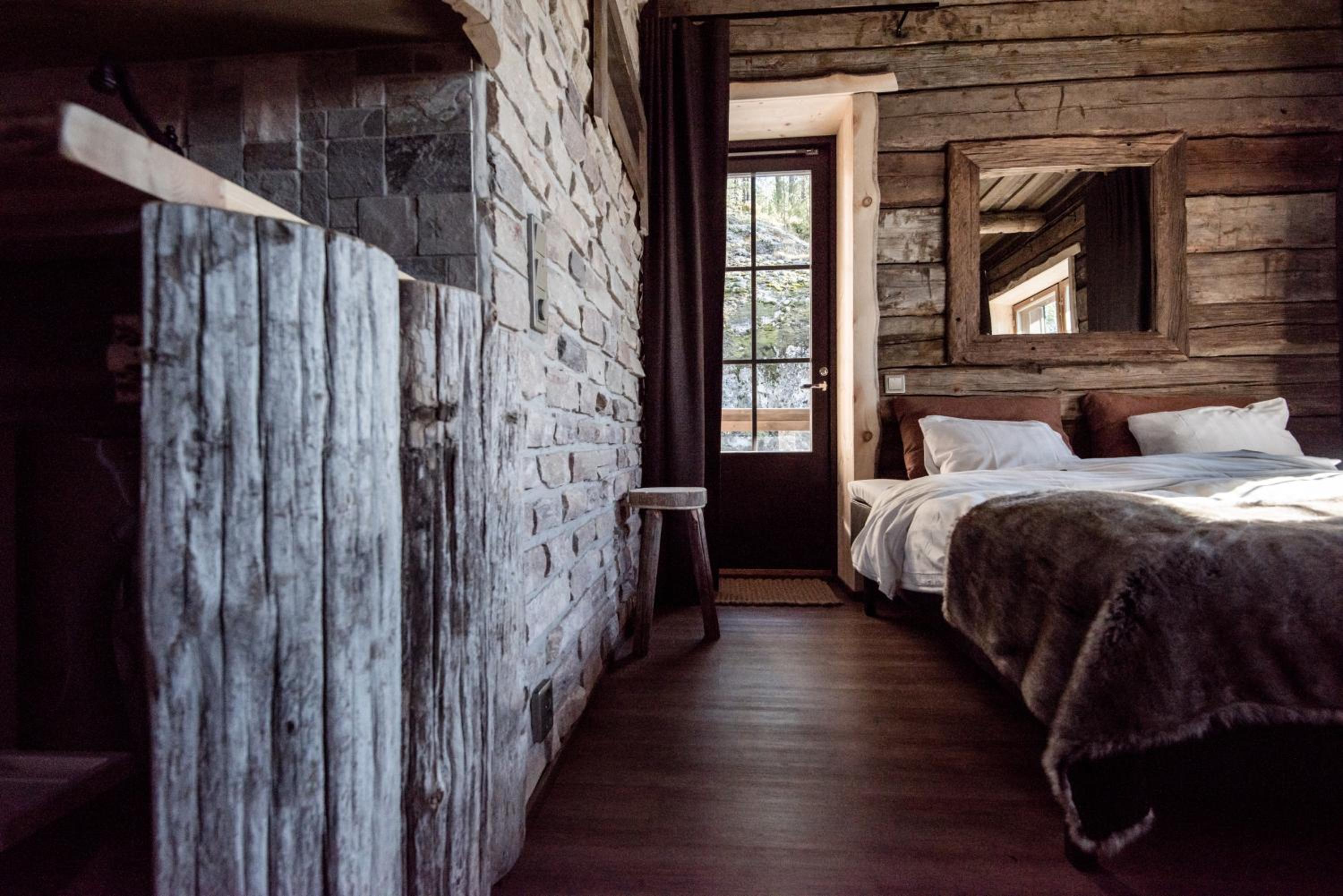 Superior Double Room With Sauna and Spa Access - Photo 3