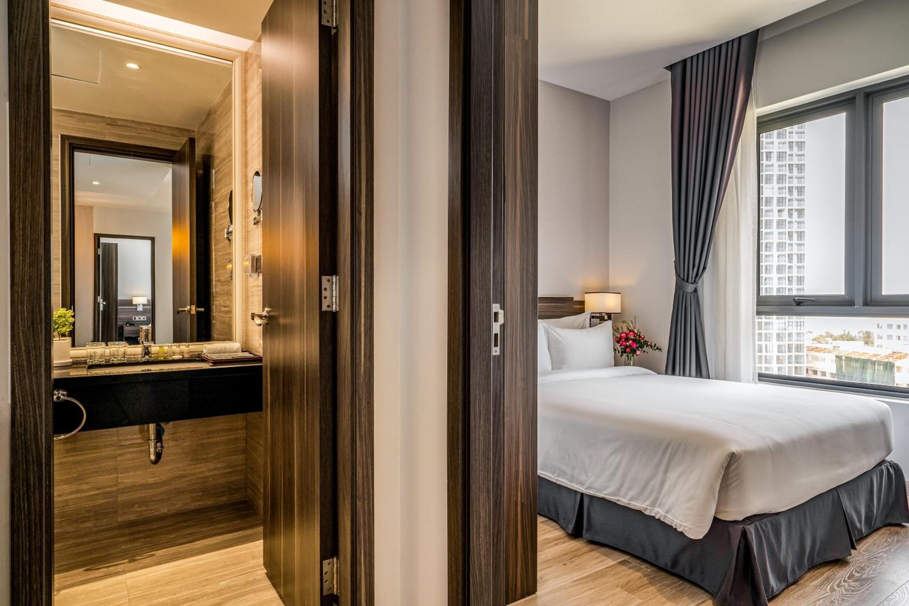Premier Two-Bedrooms with City View  - Photo 1