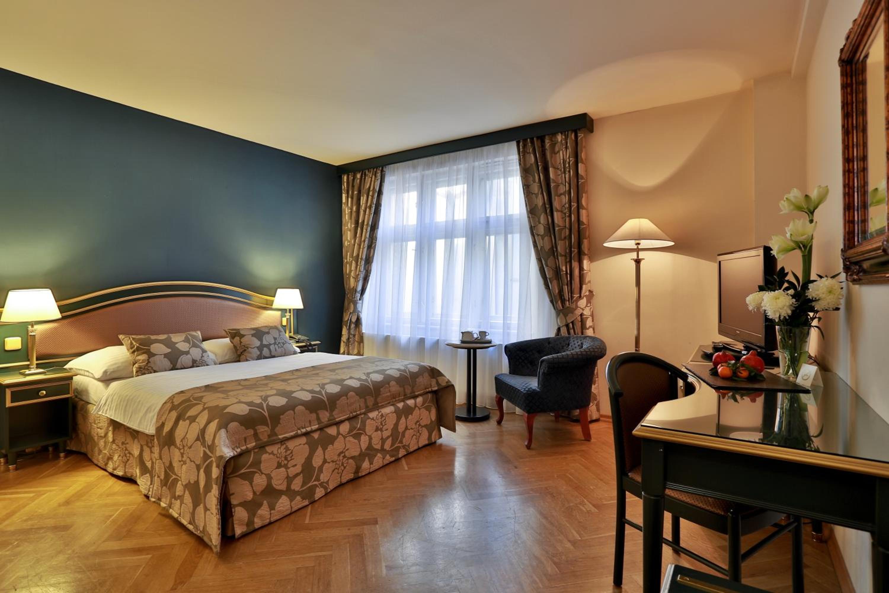 מלון אליזה פראג — Double or twin room