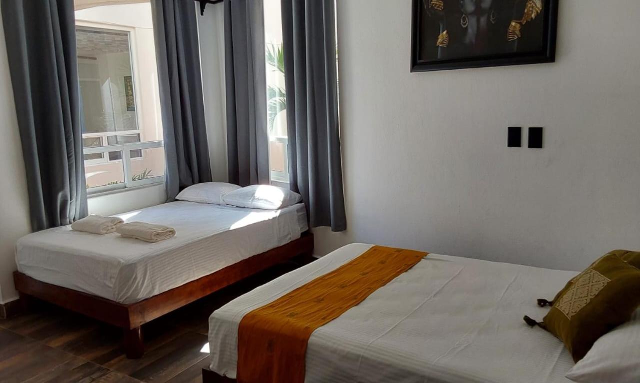 Double Room with Two Double Beds