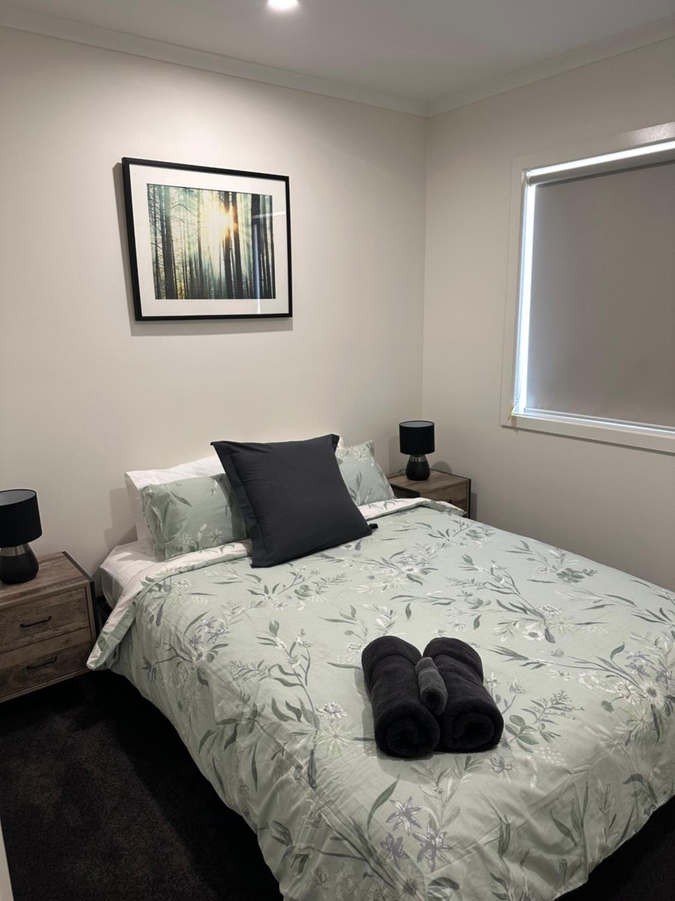 Three-Bedroom Apartment photo 2