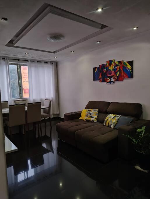 One-Bedroom Apartment photo 2