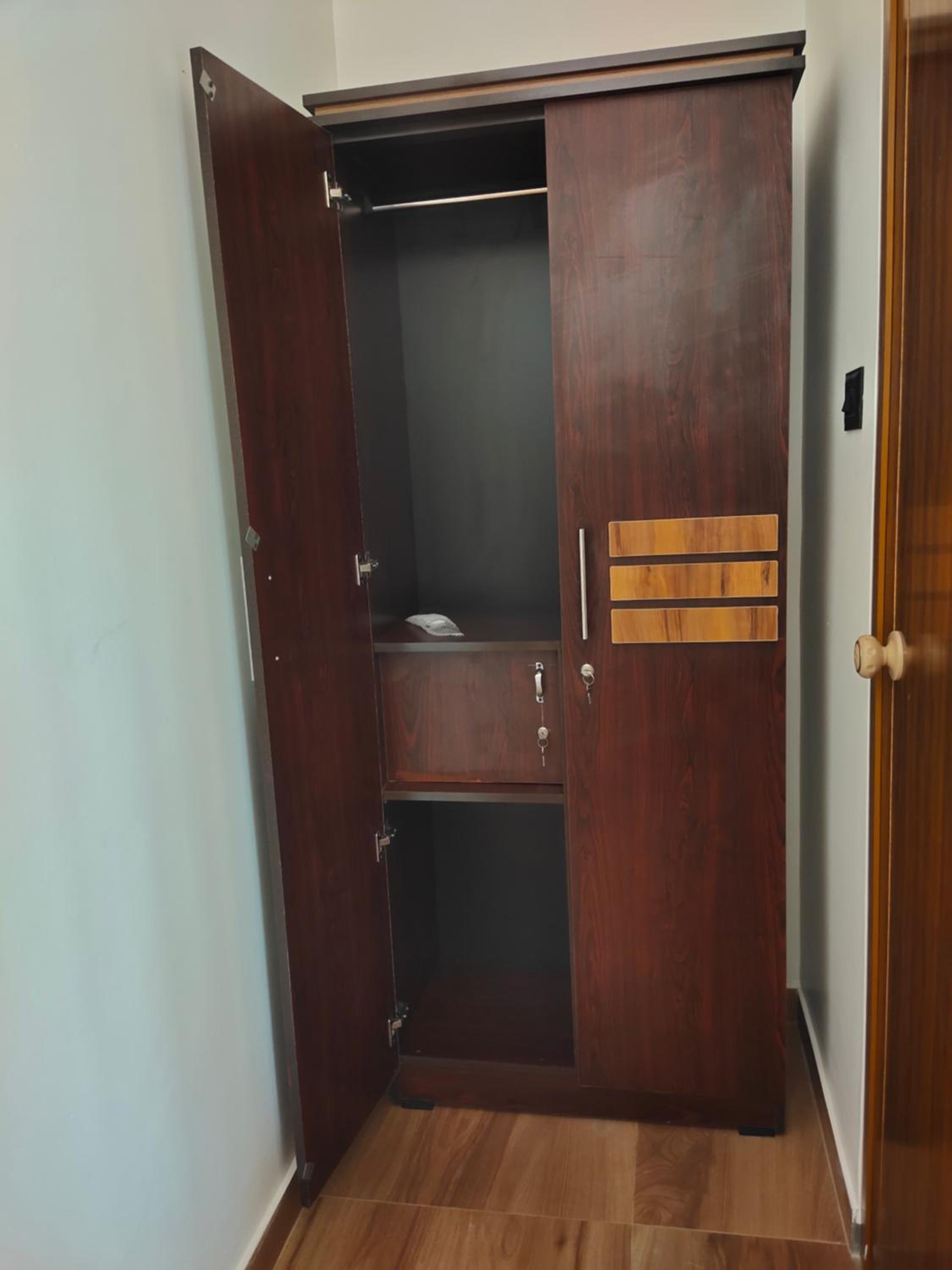Double Room with Balcony and Sea View photo 2