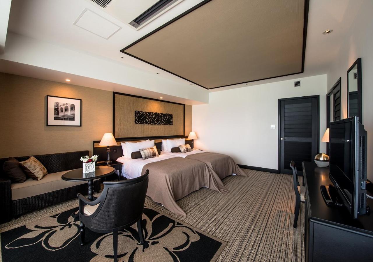 【Premium Club】Oceanbath Hollywood Twin  Seaview with Spa & Lounge Access 9F-12F photo 3