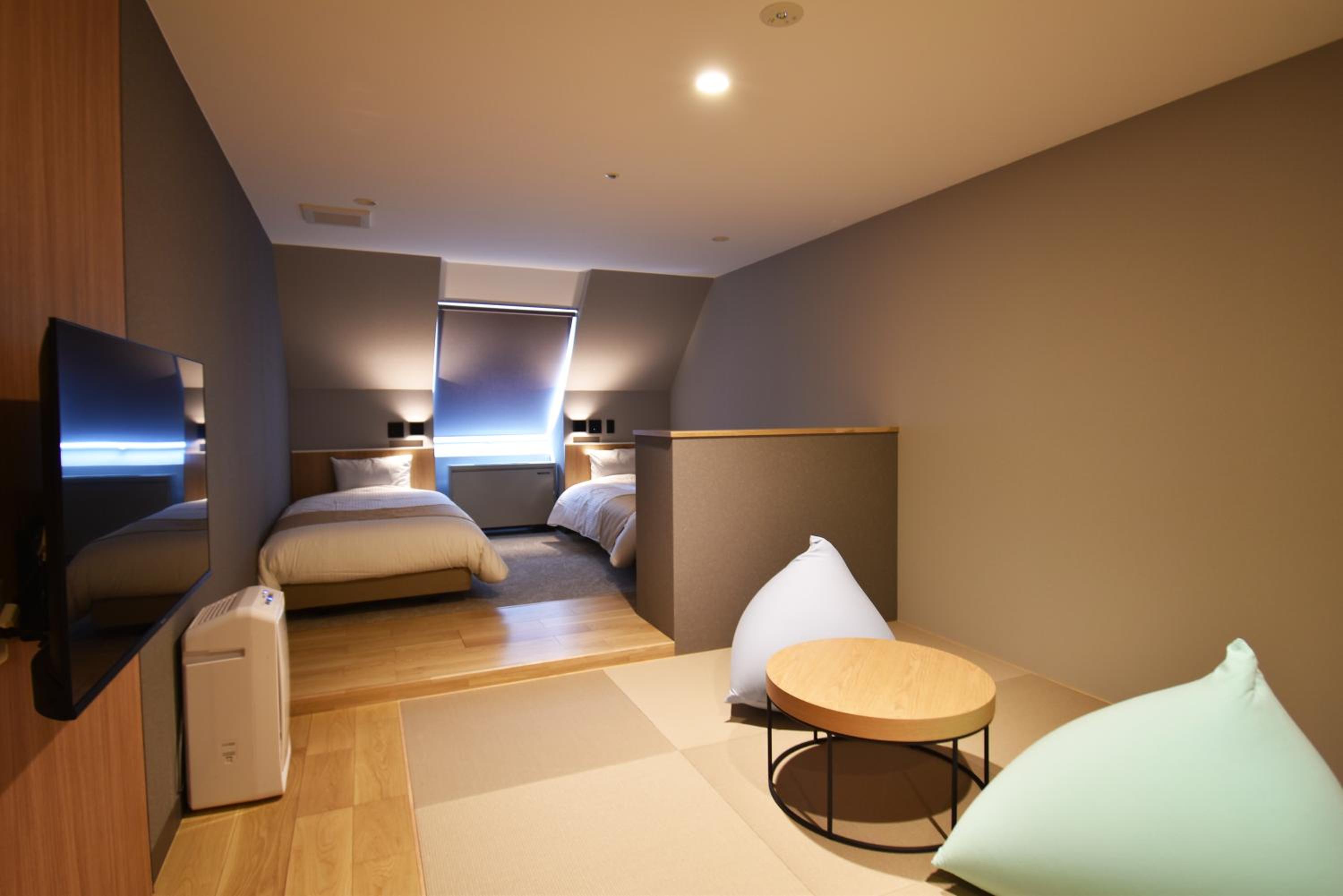 Premium Family Room with Tatami Area - Non-Smoking photo 1