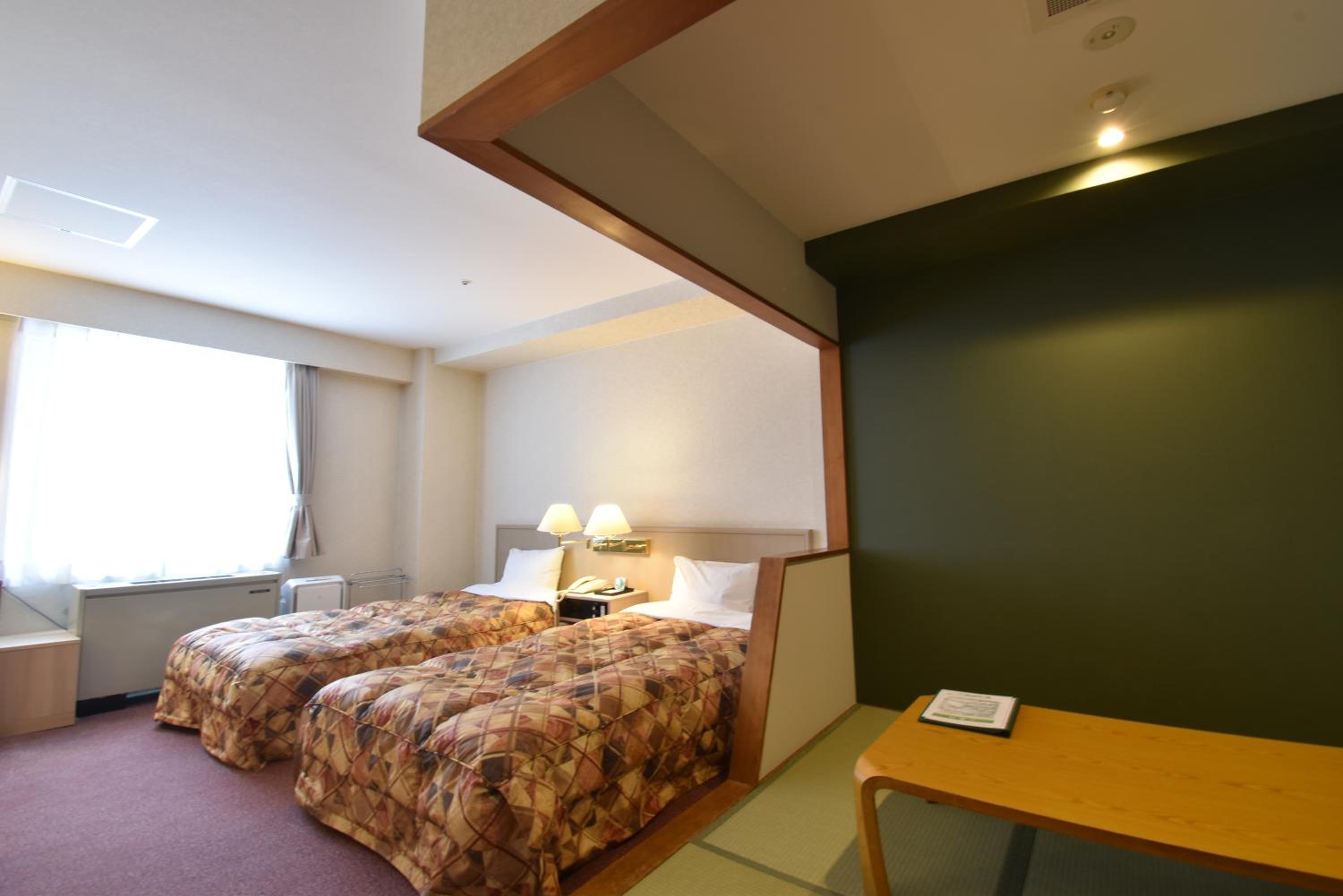Compact Twin Room with Tatami Area - Non-Smoking - Photo 5