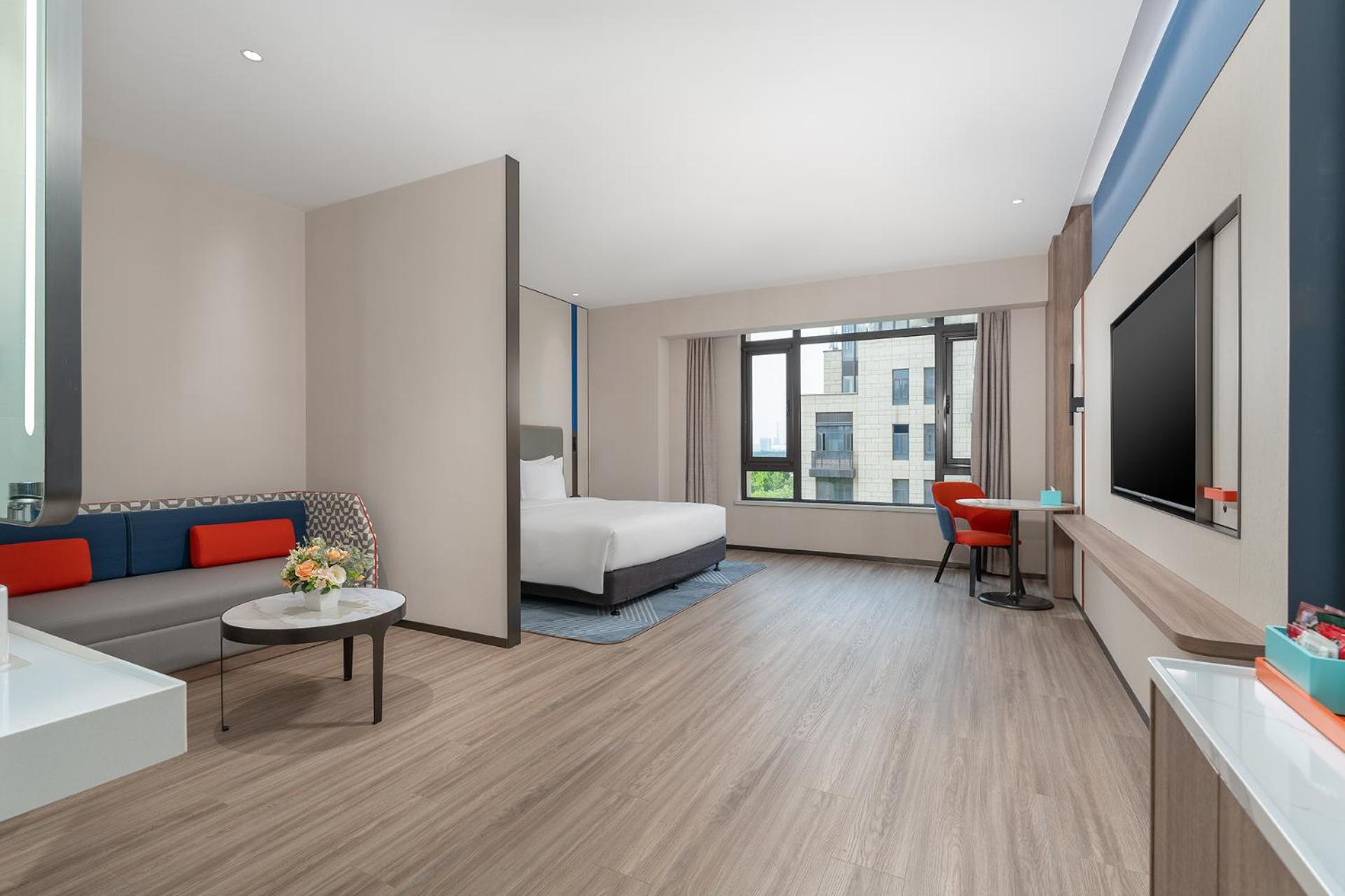 Standard King Room with Extra Floor Space