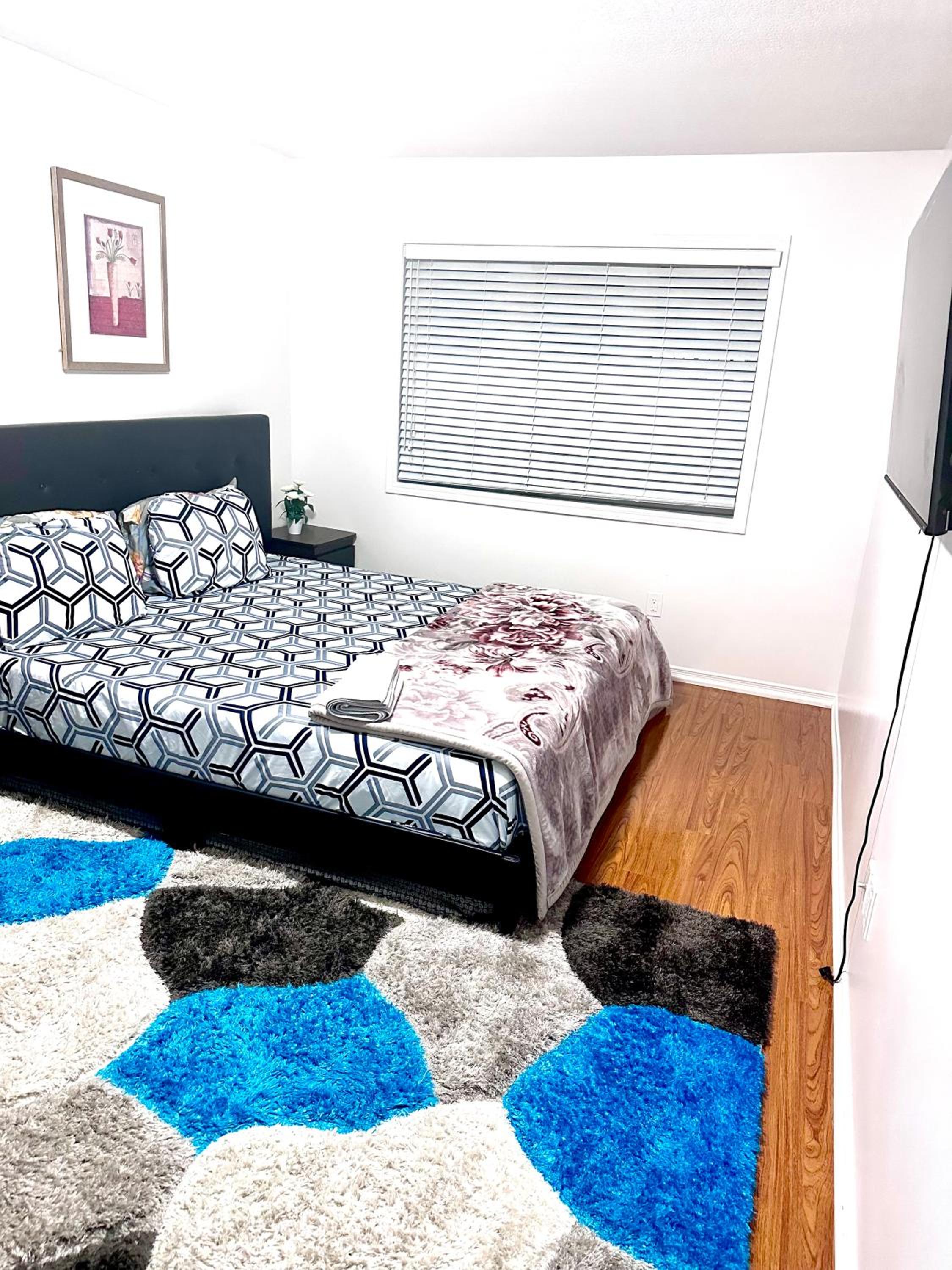 Family Room With Private Bathroom