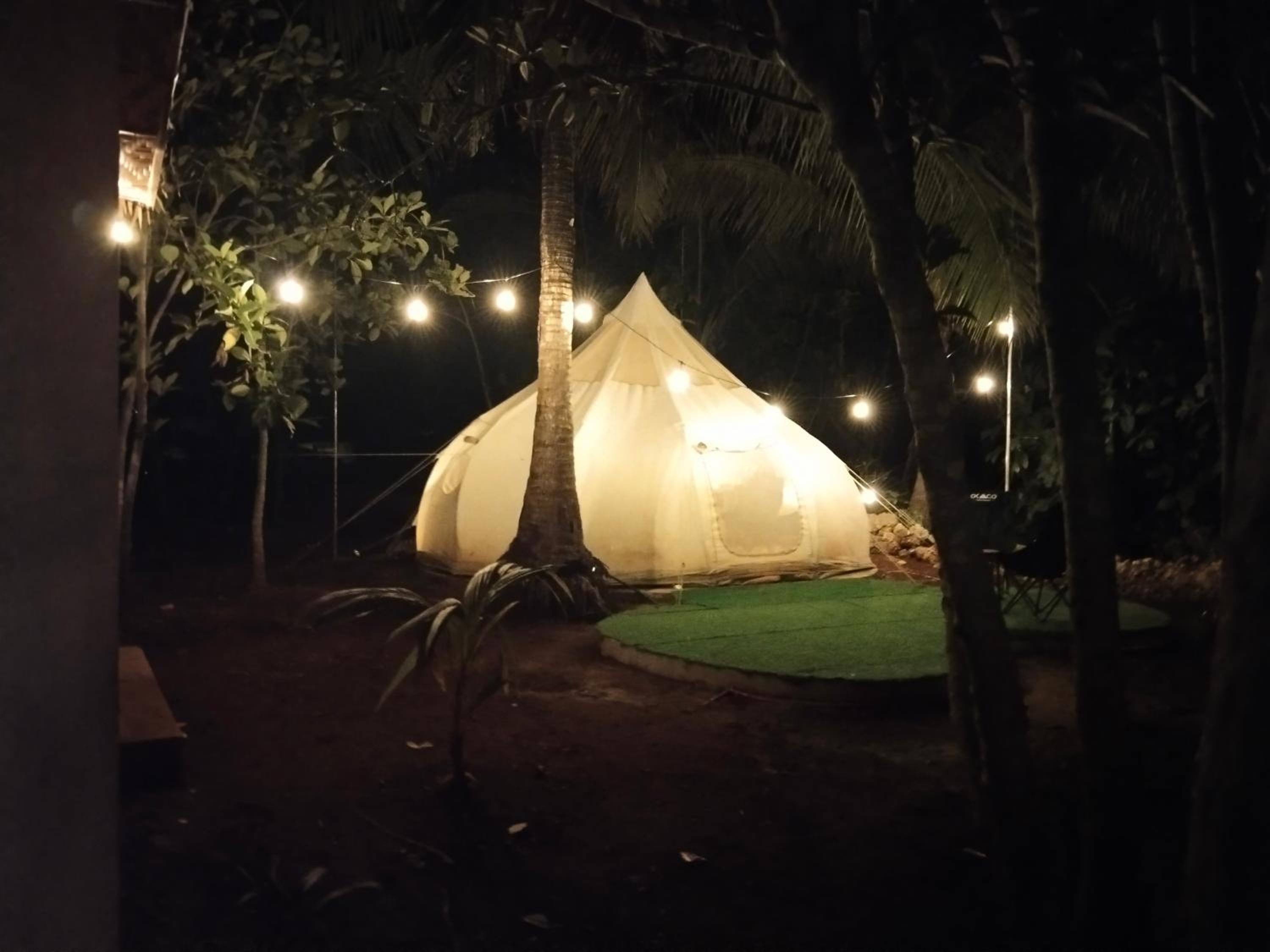 Tent photo 2